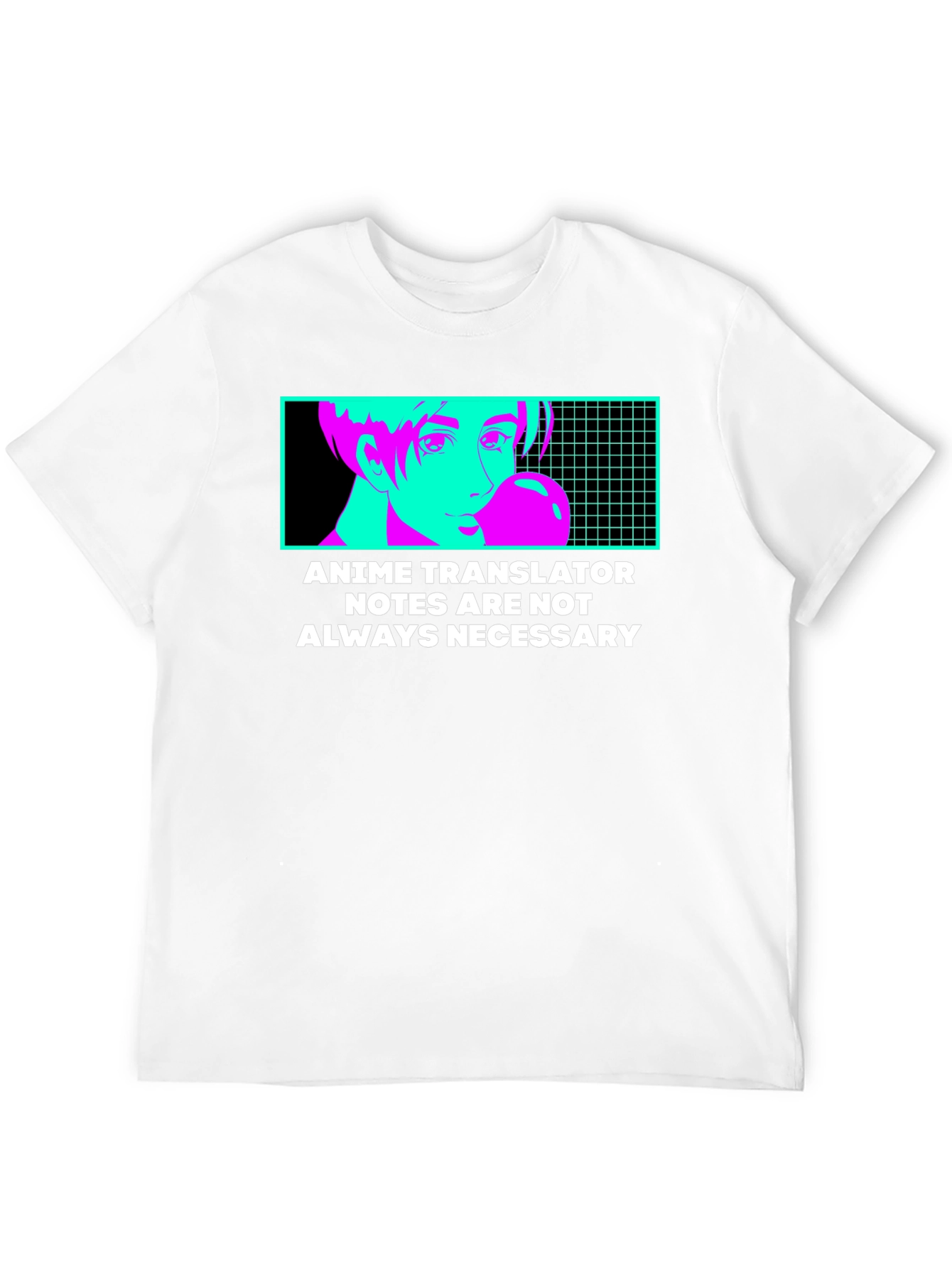 Anime Translator T-Shirt