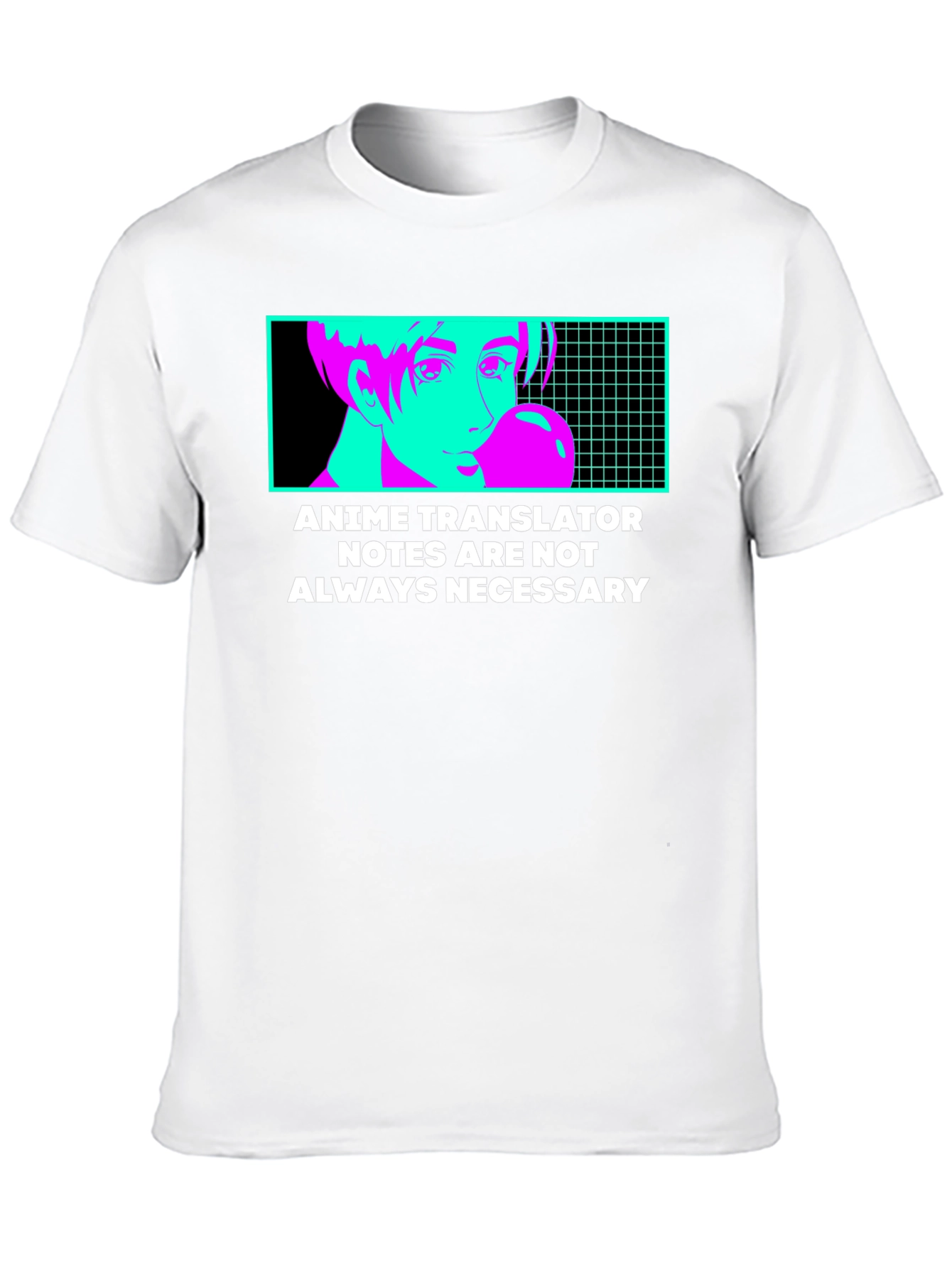 Anime Translator T-Shirt
