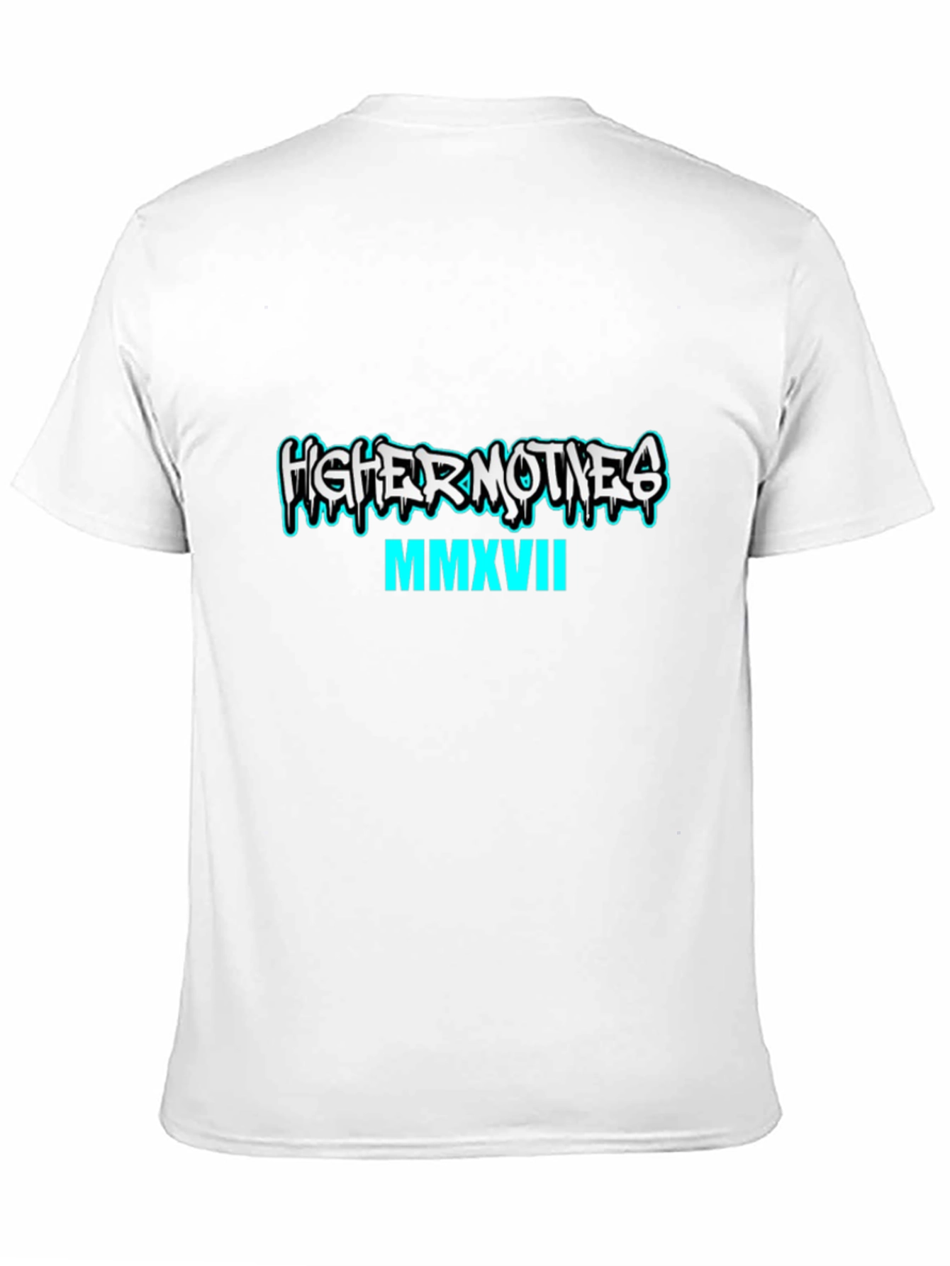 Higher Motives MMXVII Black T-Shirt