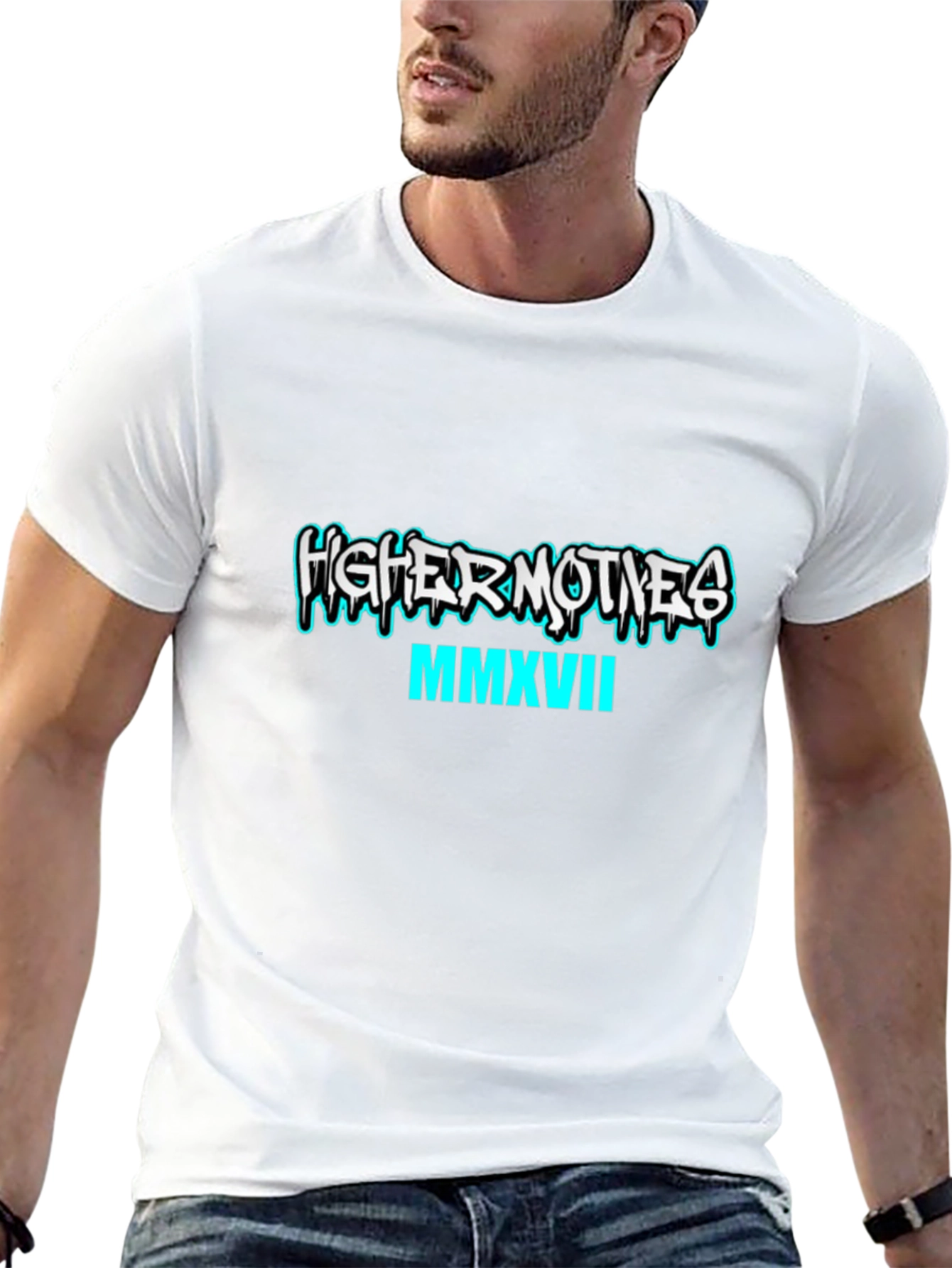 Higher Motives MMXVII Black T-Shirt