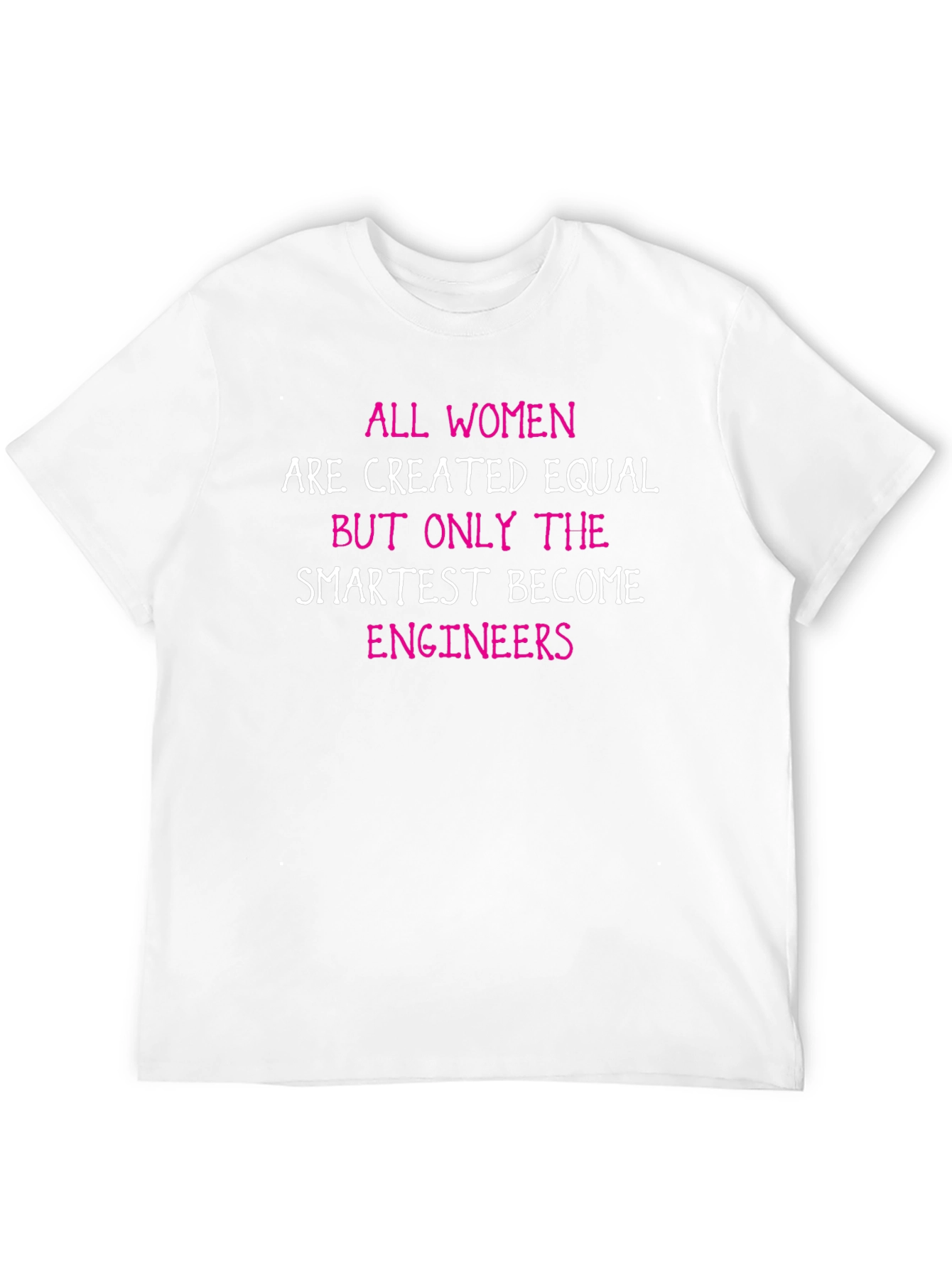 All Women Engineers T-Shirt