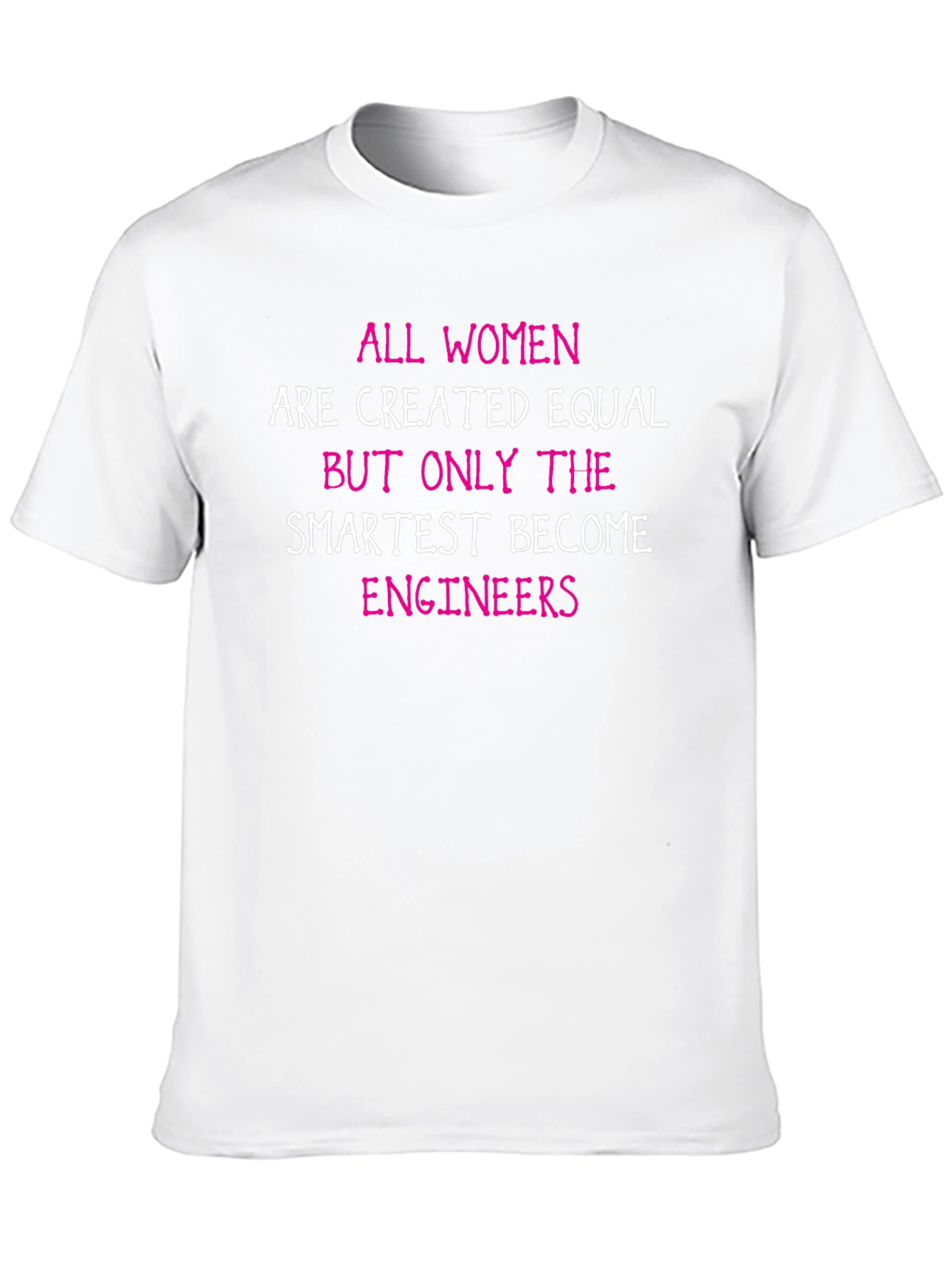 All Women Engineers T-Shirt