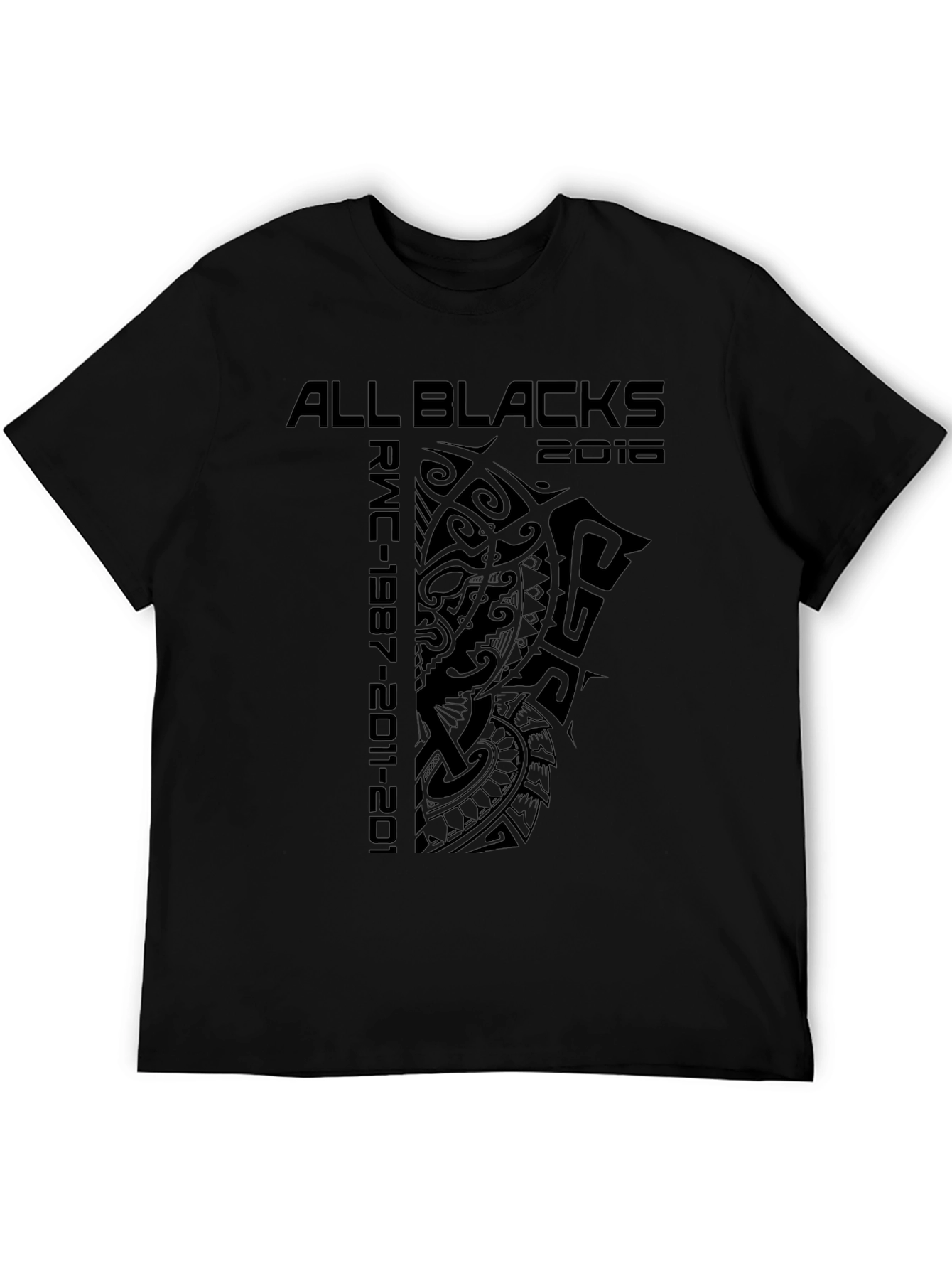 All Blacks Rugby World Cup T-Shirt
