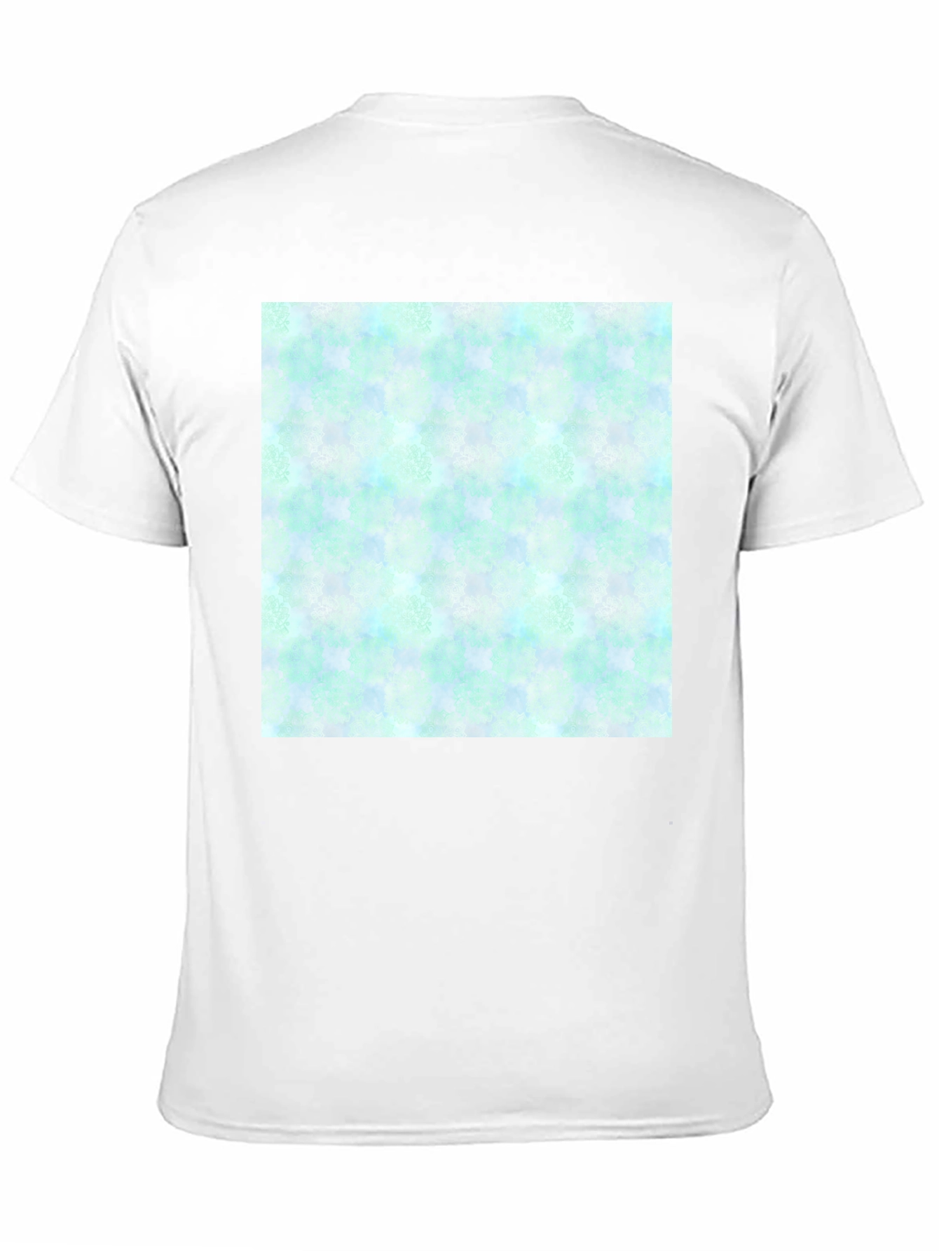 Abstract Pattern T-Shirt: Soft & Stylish Tee