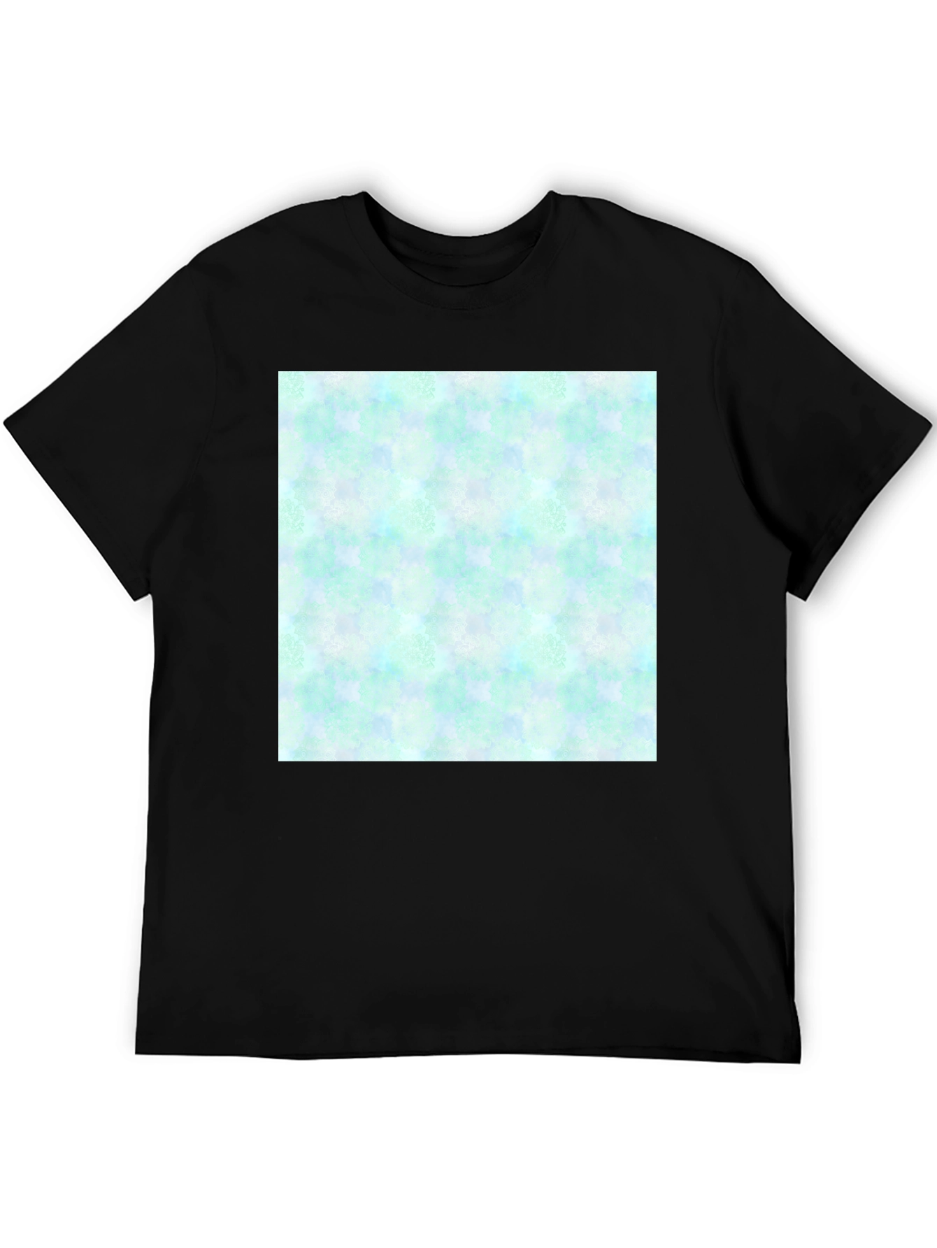 Abstract Pattern T-Shirt: Soft & Stylish Tee