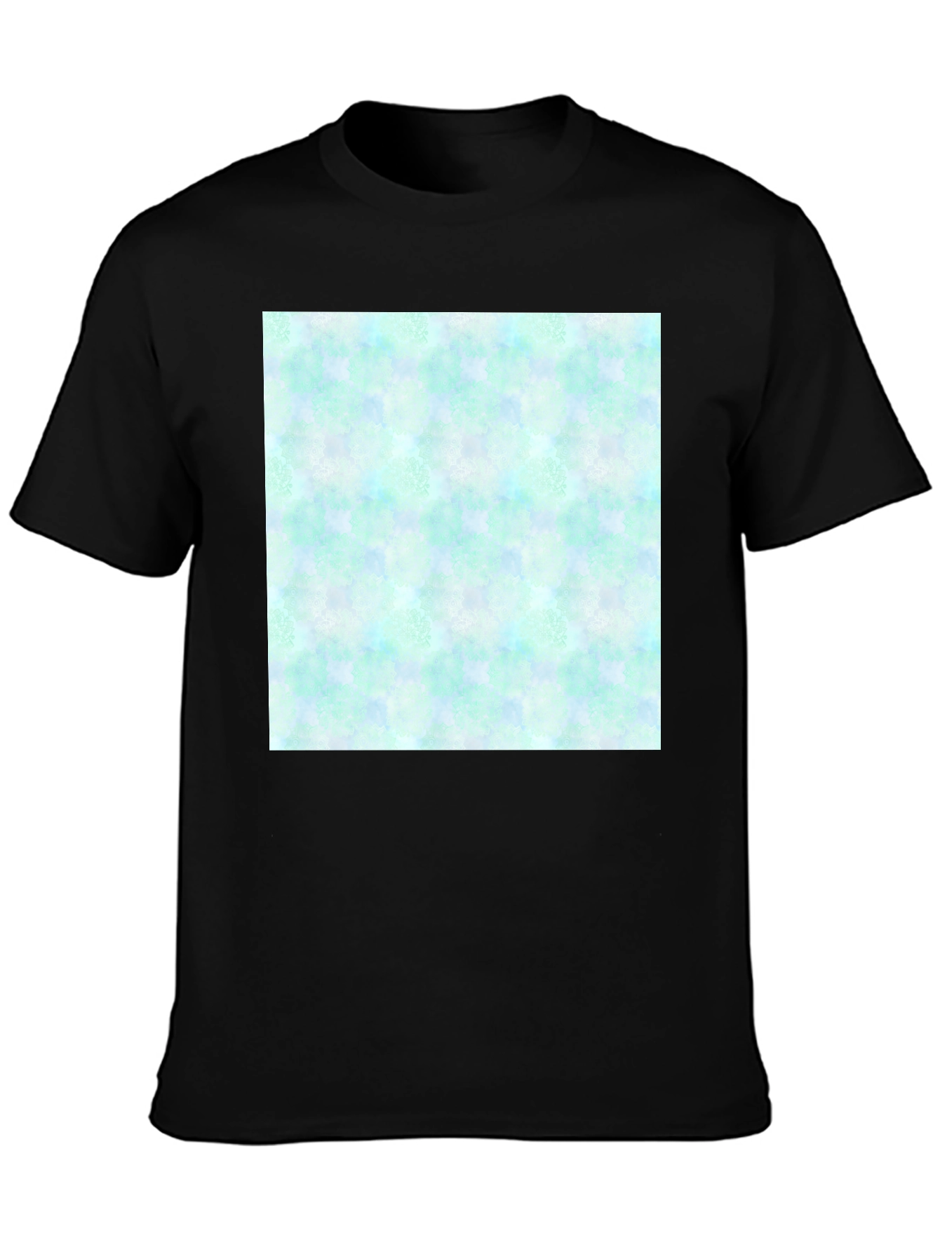 Abstract Pattern T-Shirt: Soft & Stylish Tee