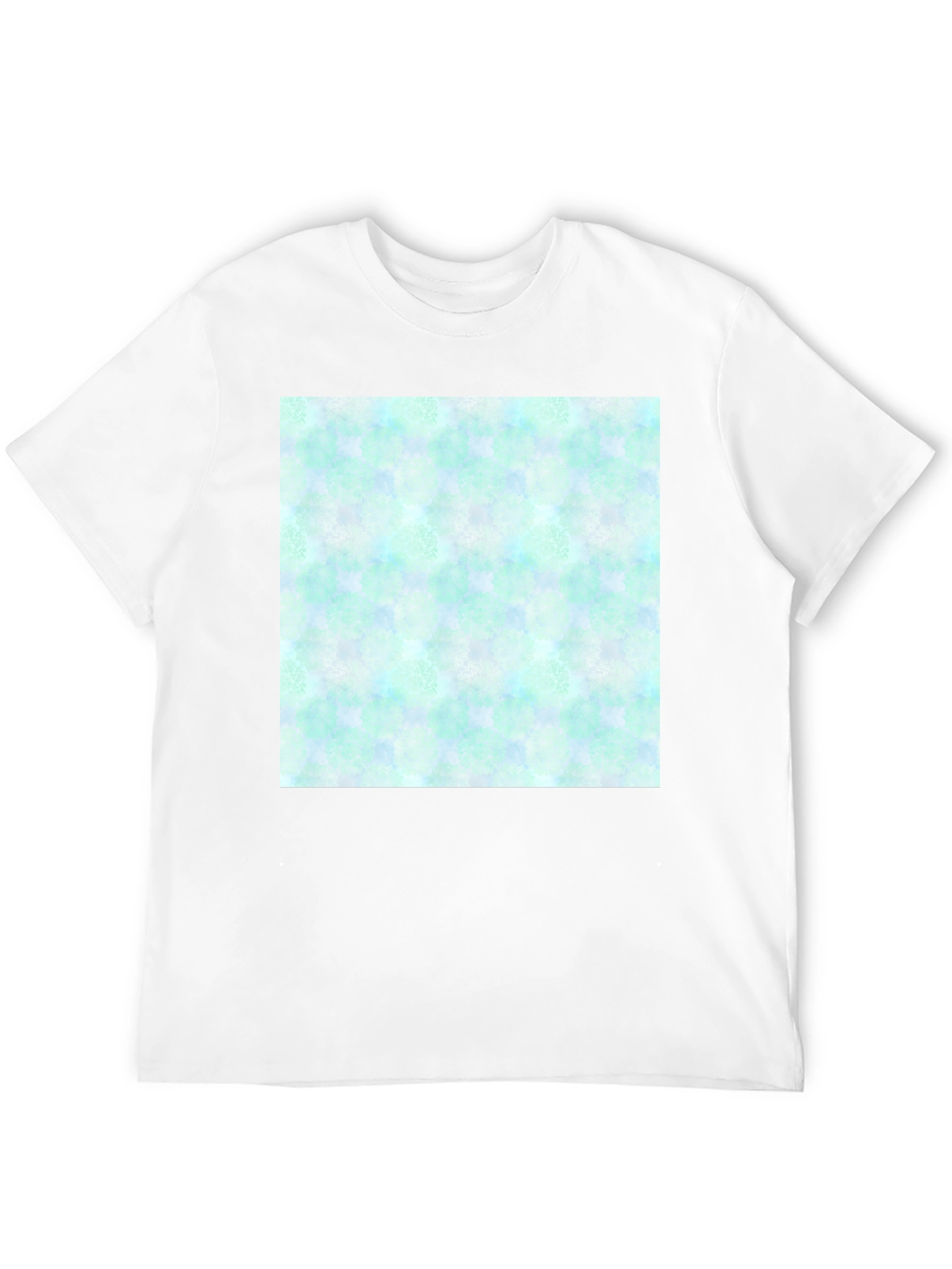 Abstract Pattern T-Shirt: Soft & Stylish Tee