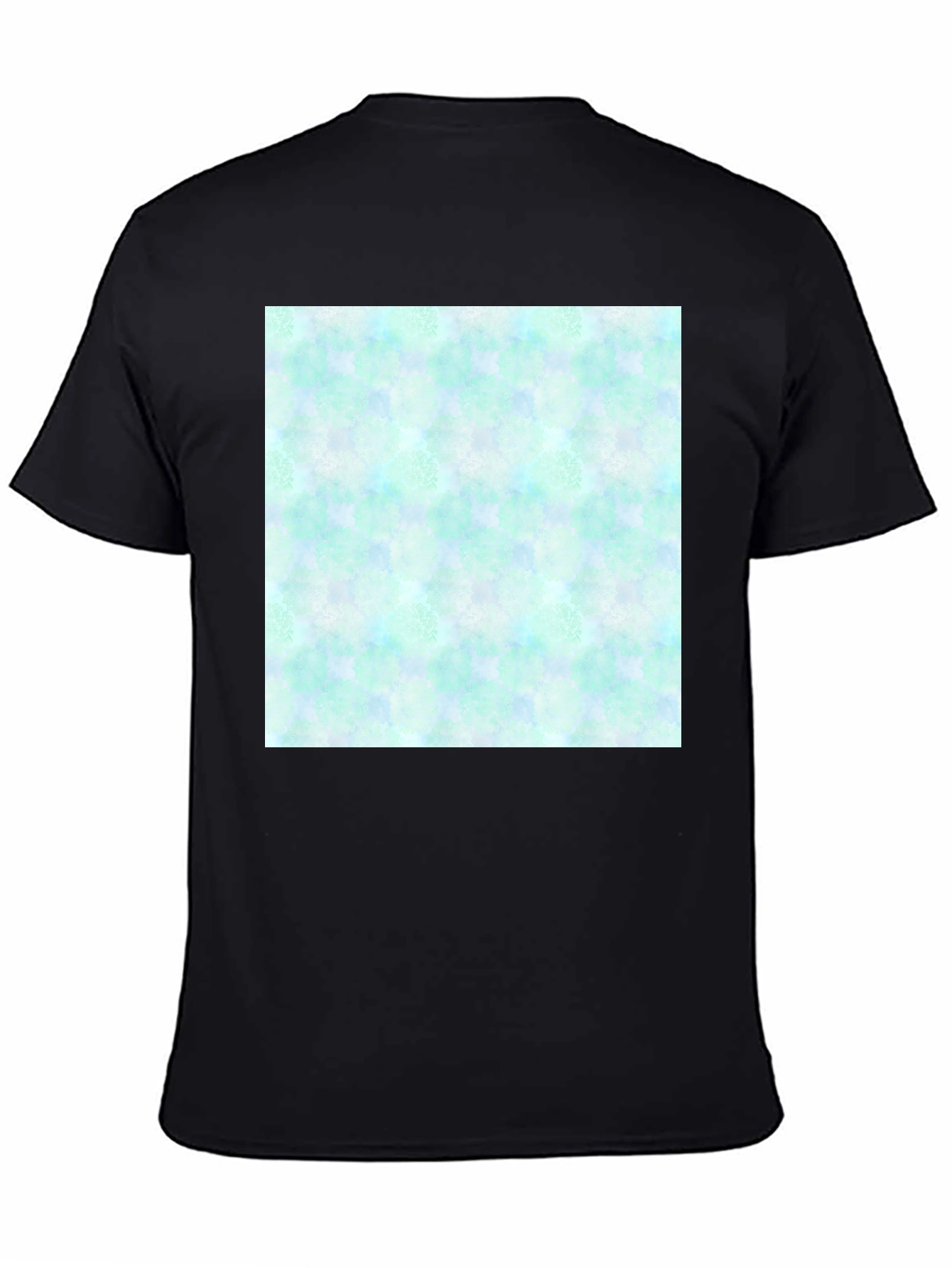 Abstract Pattern T-Shirt: Soft & Stylish Tee