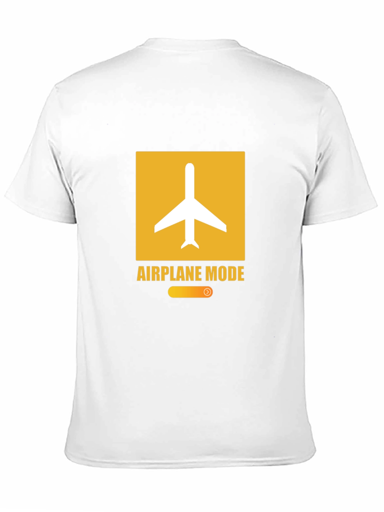 Airplane Mode Graphic T-Shirt