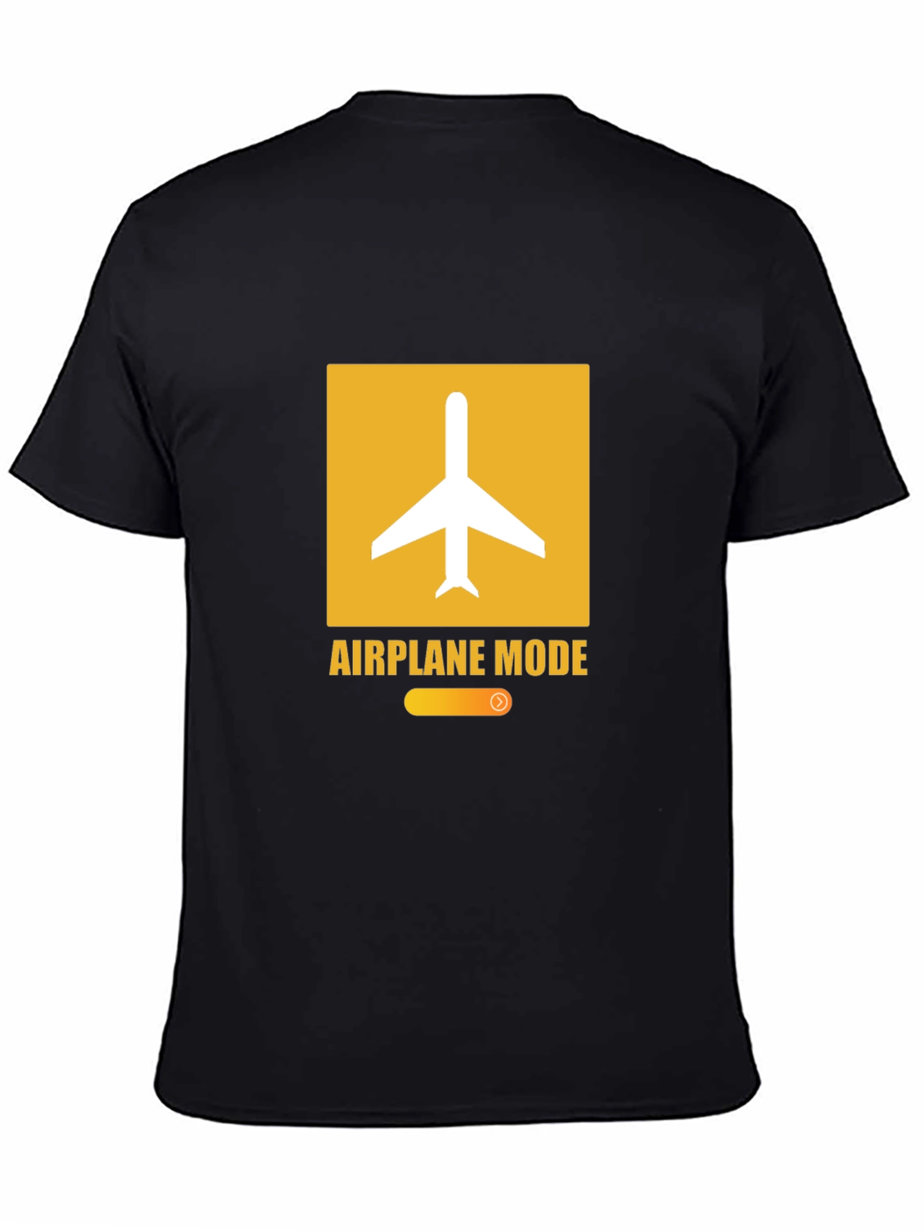 Airplane Mode Graphic T-Shirt