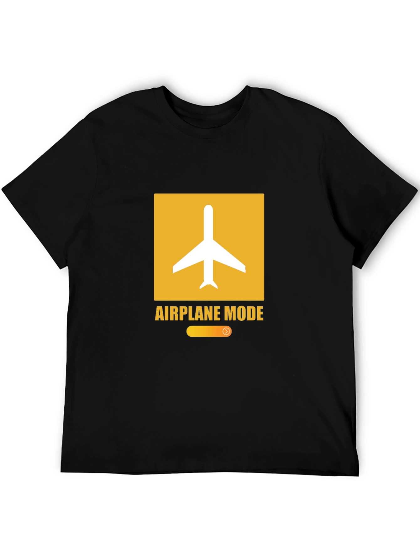 Airplane Mode Graphic T-Shirt