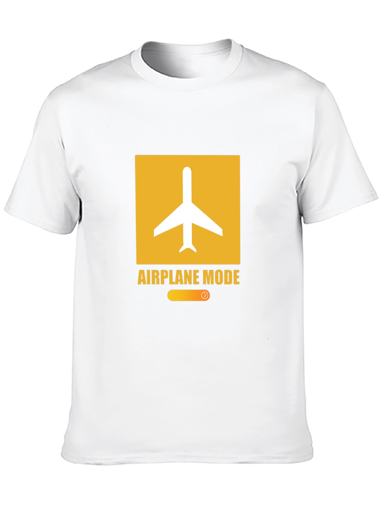 Airplane Mode Graphic T-Shirt