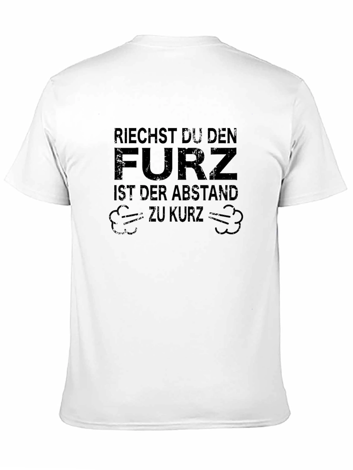 Humorous German Furz T-Shirt