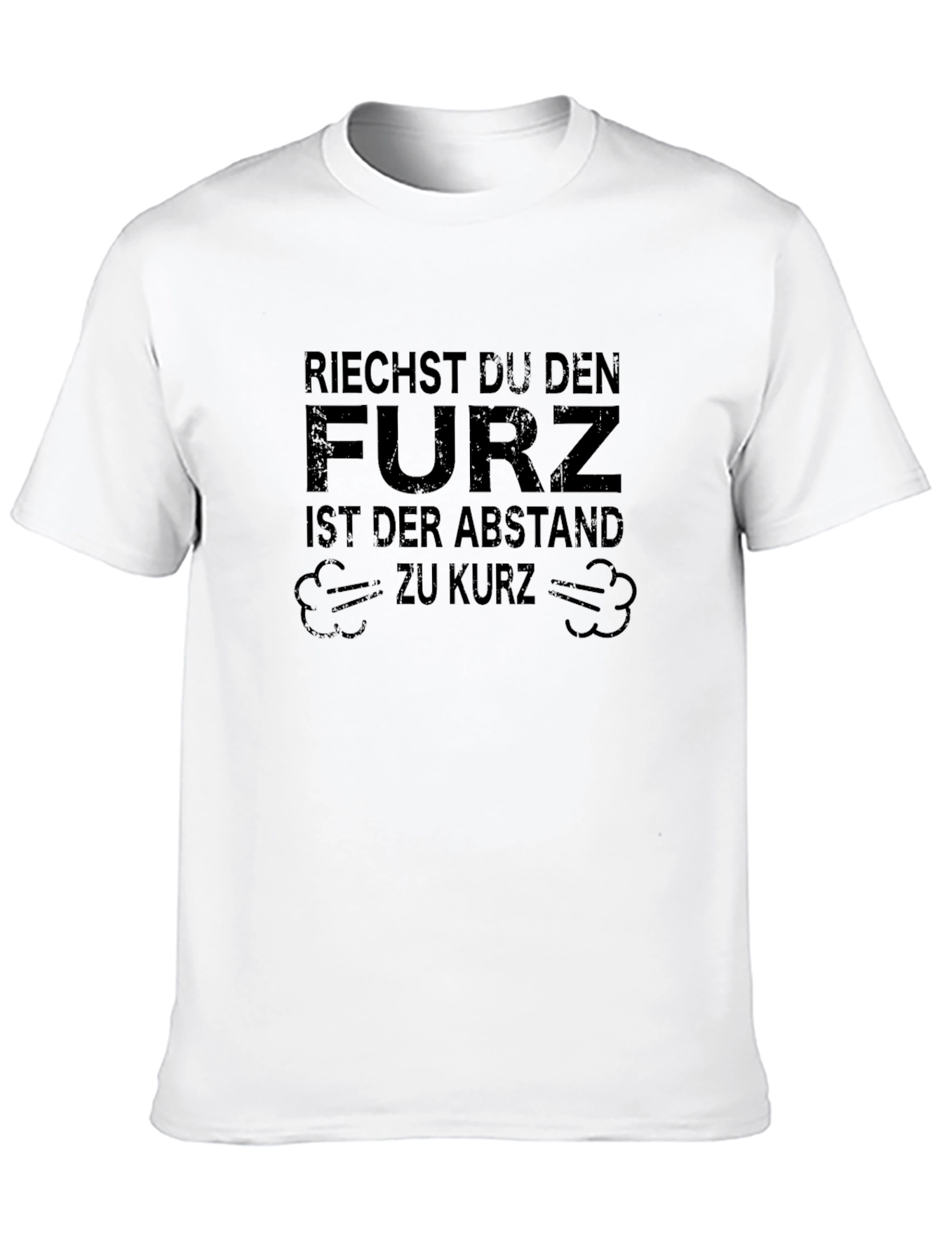 Humorous German Furz T-Shirt