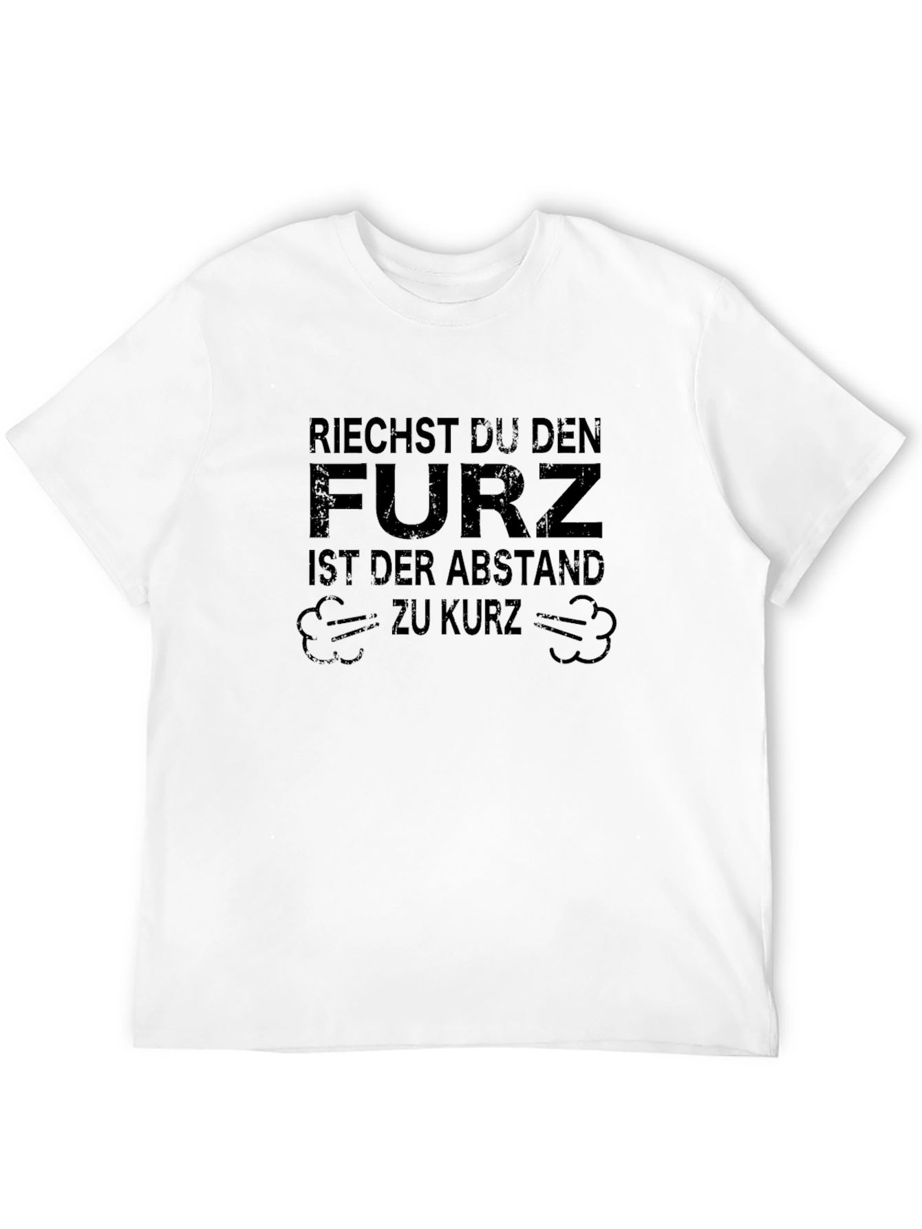 Humorous German Furz T-Shirt