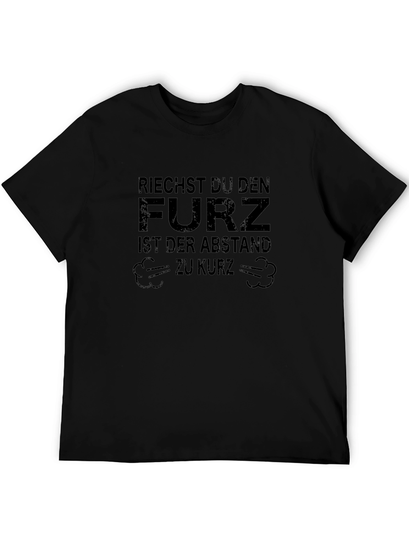 Humorous German Furz T-Shirt