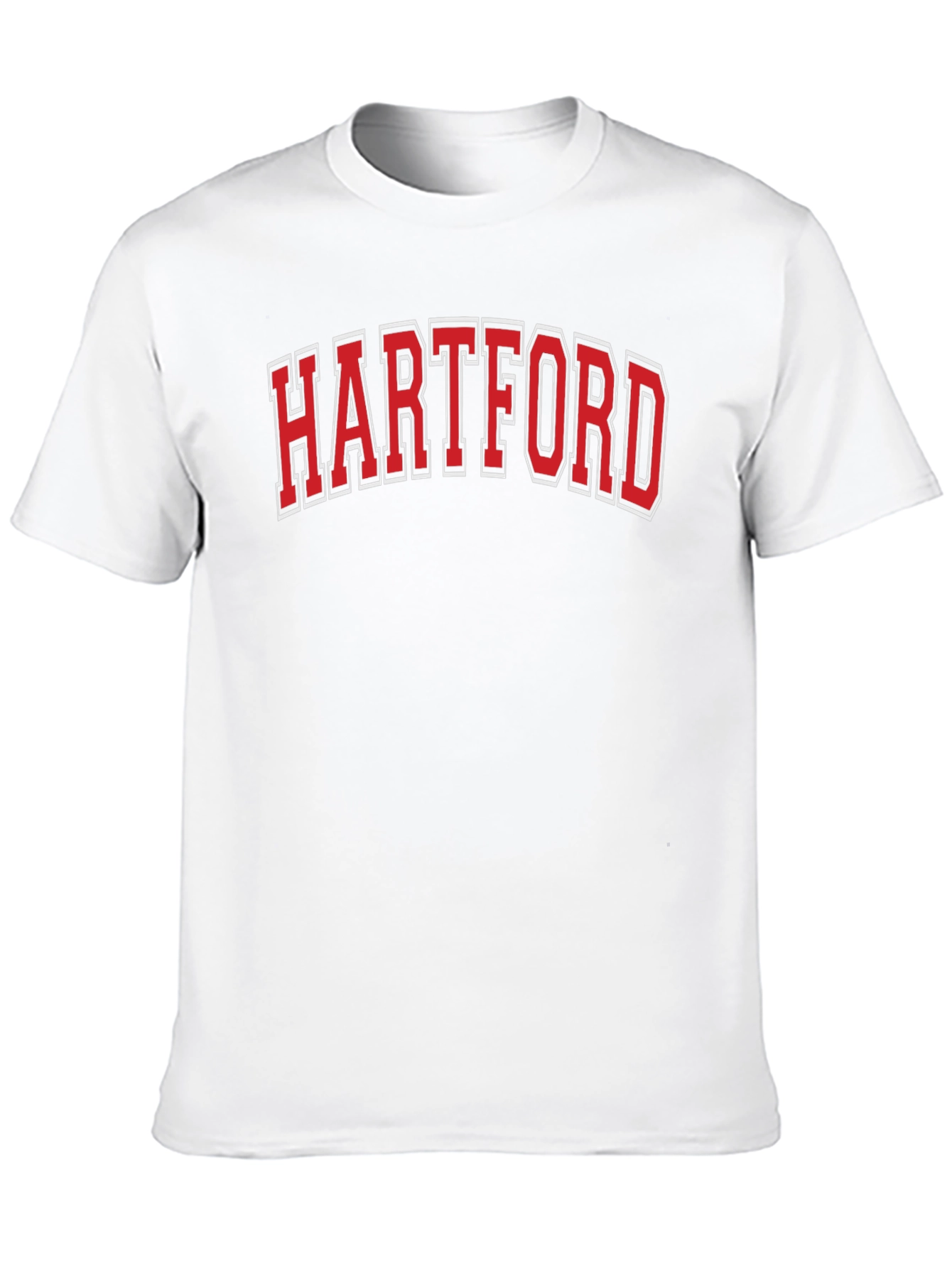 Hartford Graphic Tee - Classic Comfort