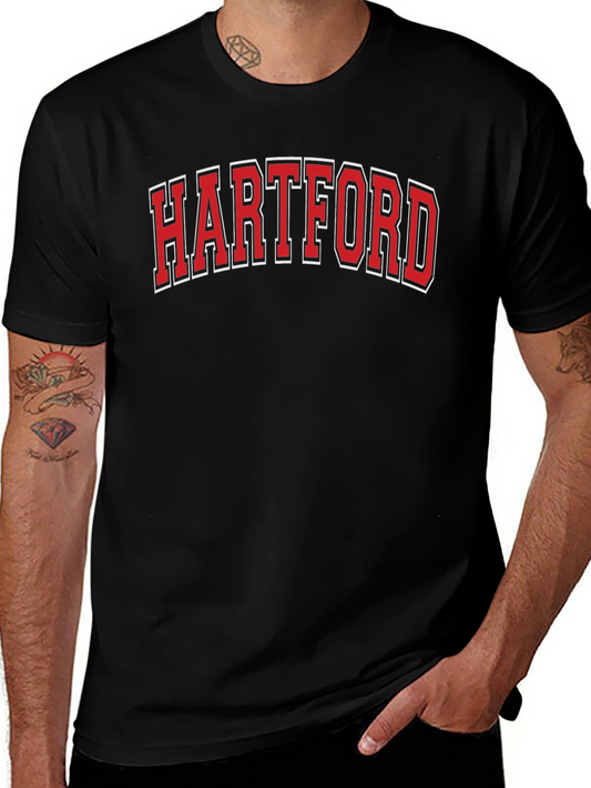 Hartford Graphic Tee - Classic Comfort