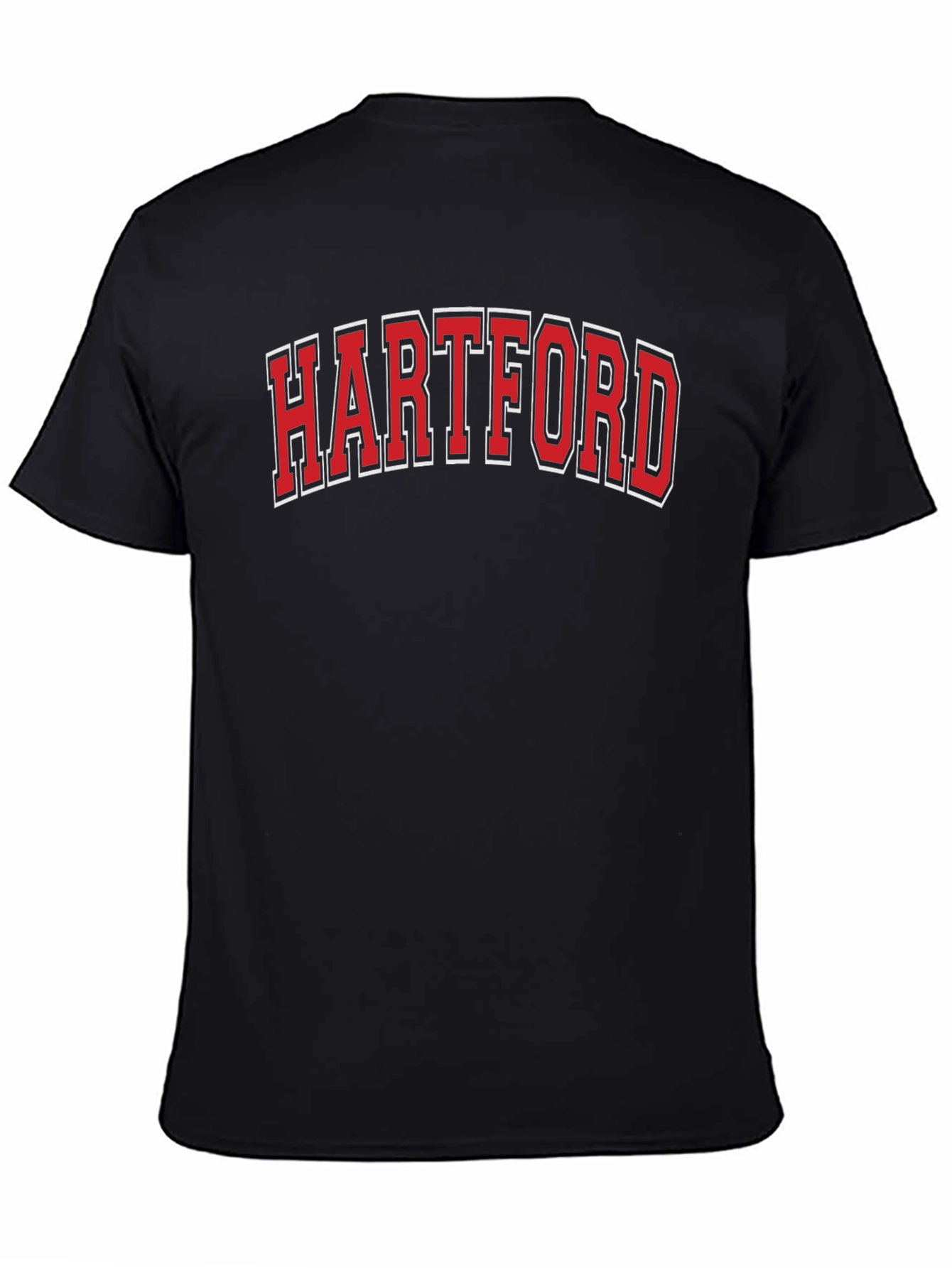 Hartford Graphic Tee - Classic Comfort