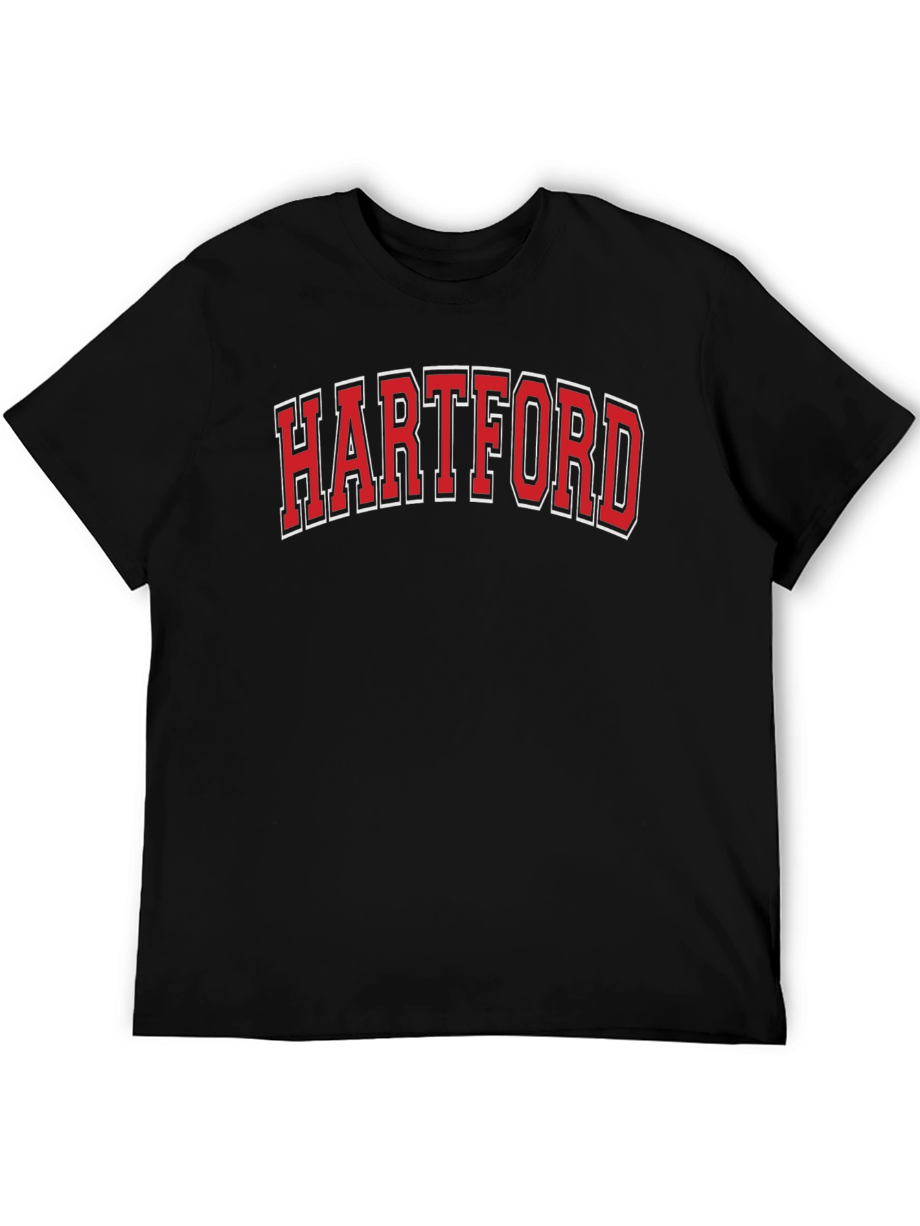 Hartford Graphic Tee - Classic Comfort