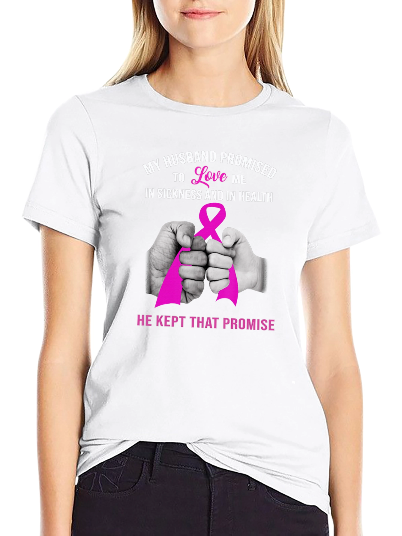 Husband Promise T-Shirt