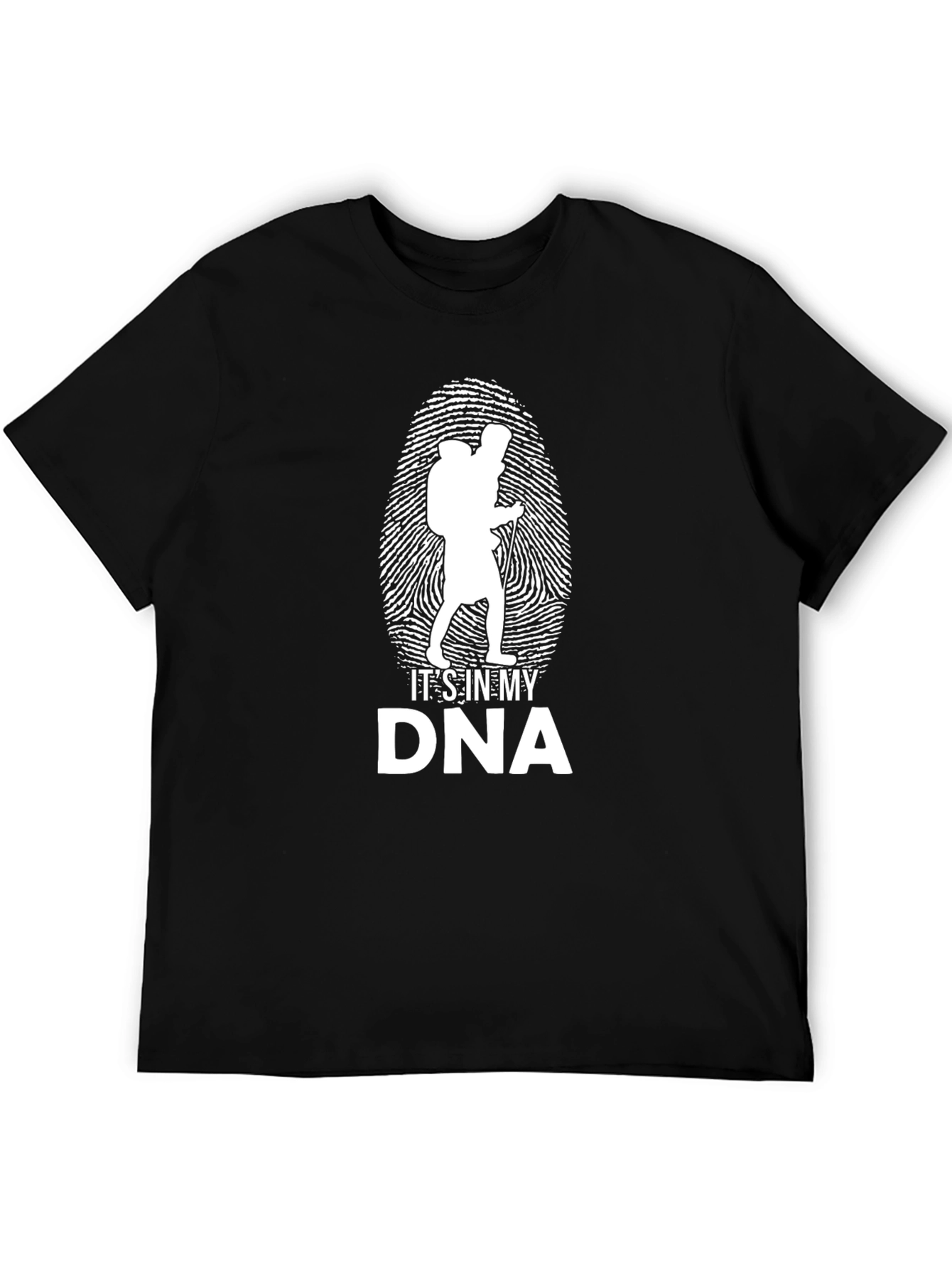 Hiking DNA T-Shirt