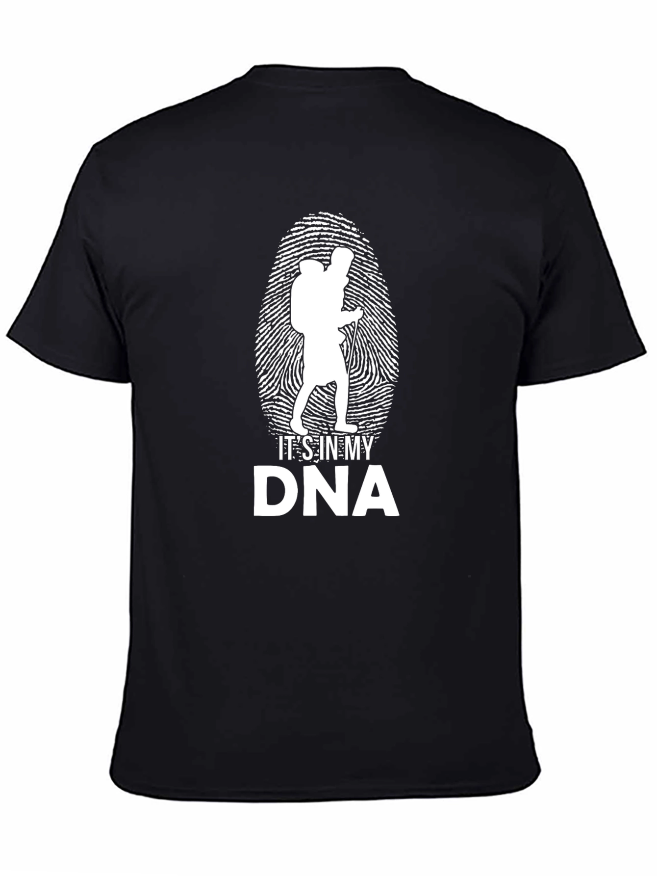 Hiking DNA T-Shirt