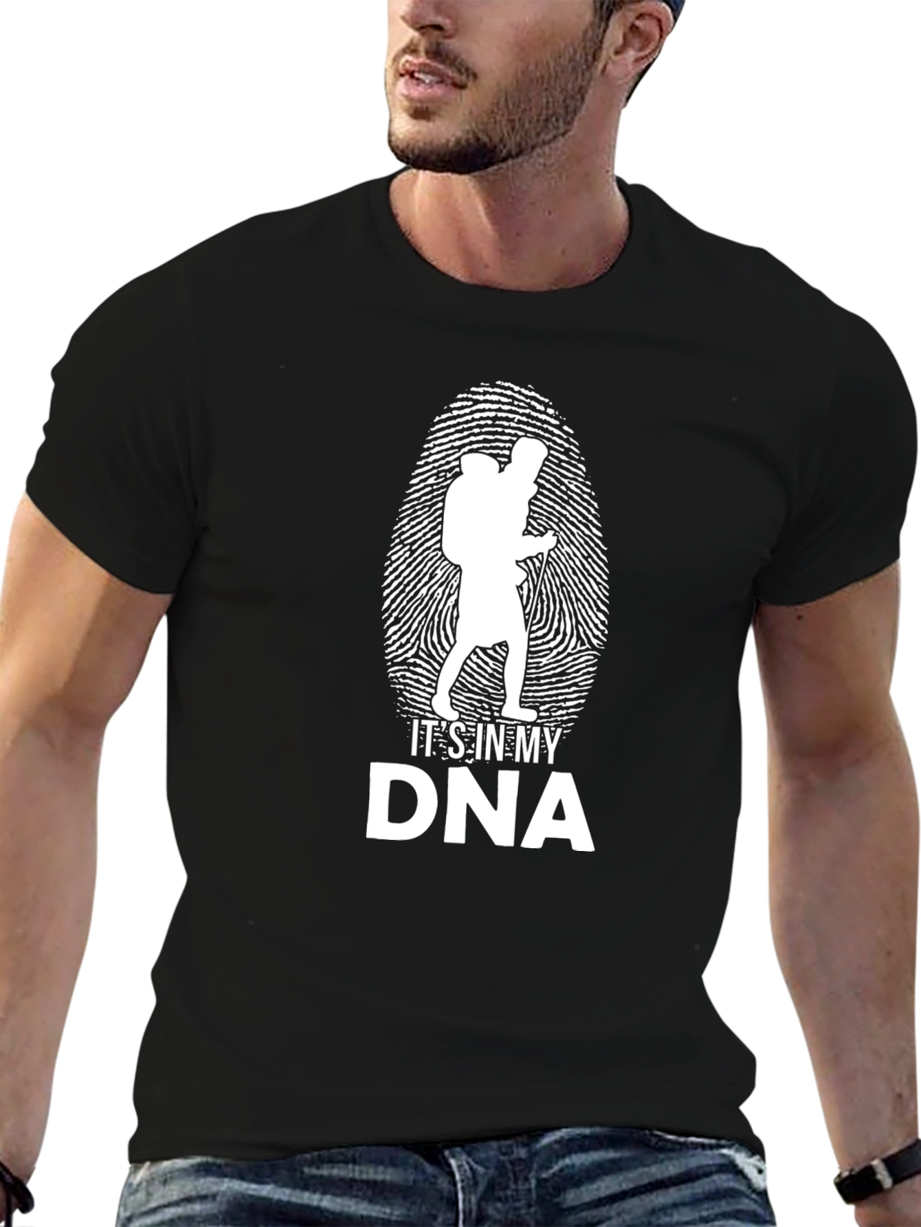 Hiking DNA T-Shirt