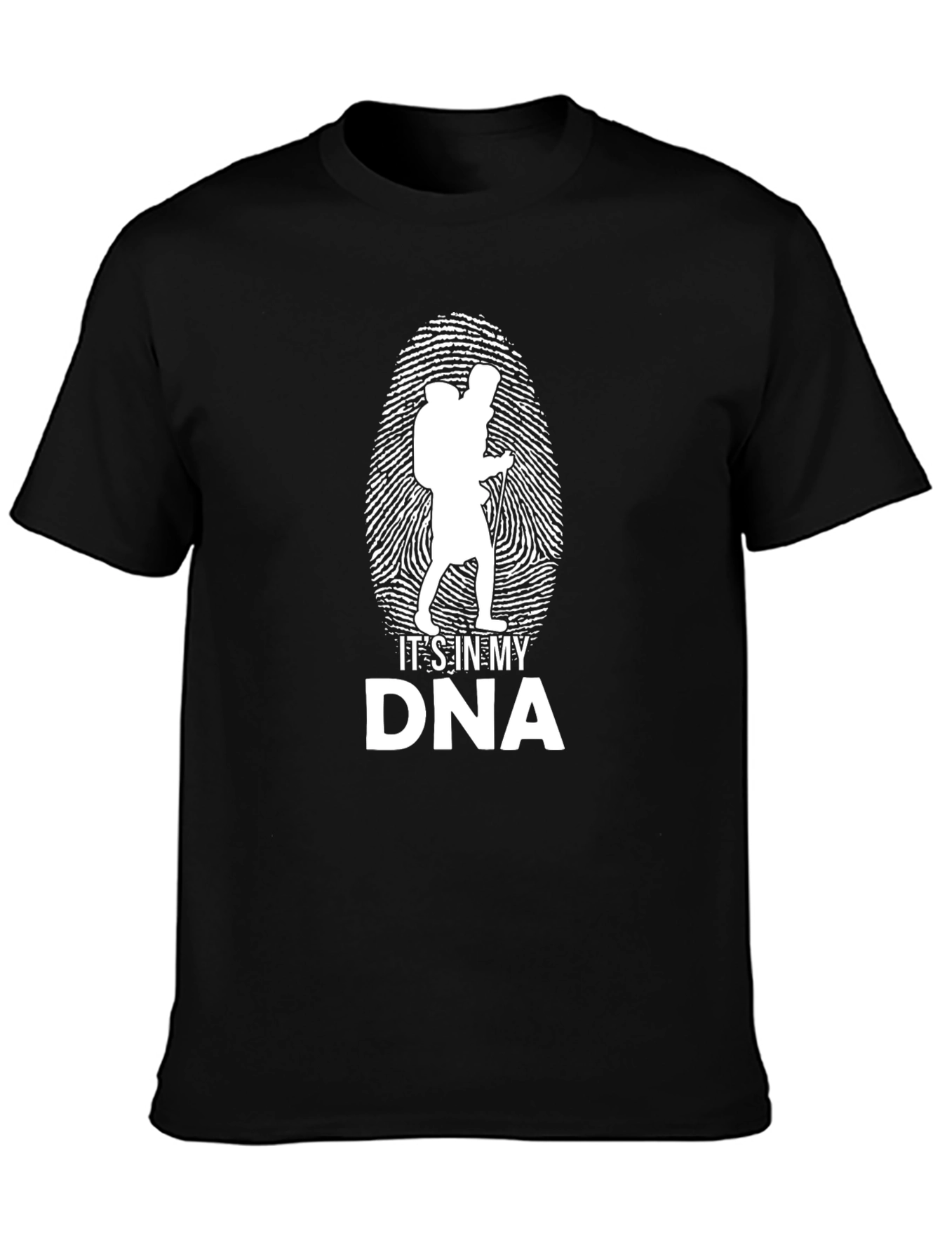 Hiking DNA T-Shirt
