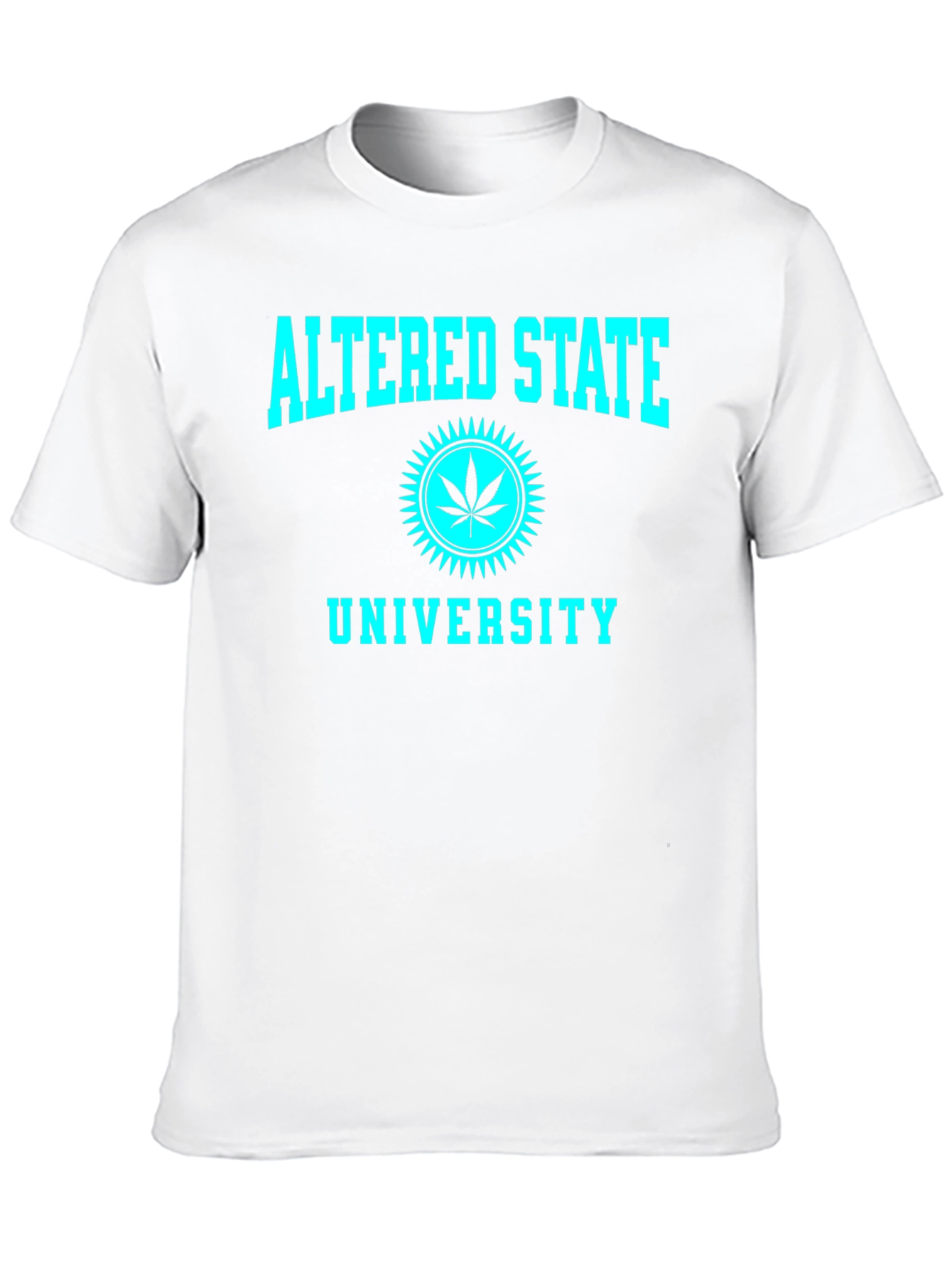 Altered State University Black T-Shirt