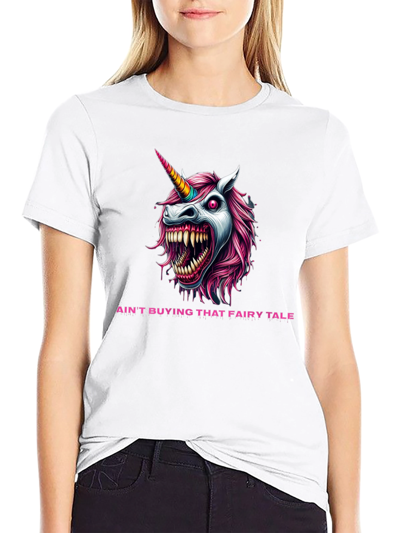 Aint Buying That Fairy Tale T-Shirt
