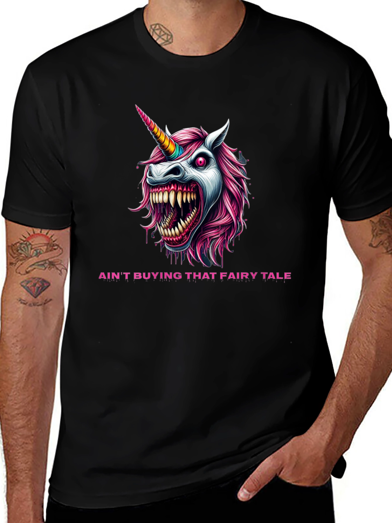 Aint Buying That Fairy Tale T-Shirt