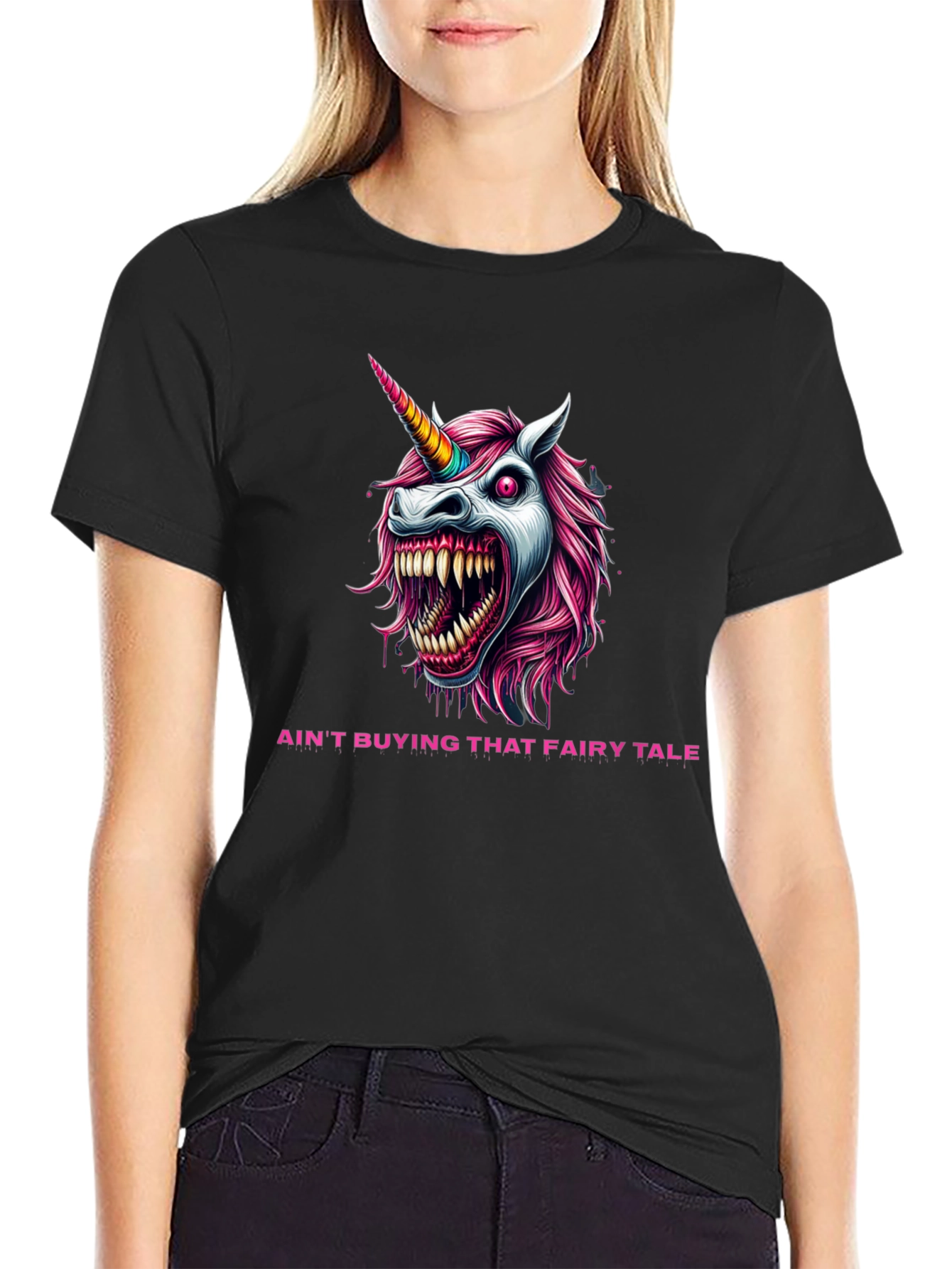 Aint Buying That Fairy Tale T-Shirt