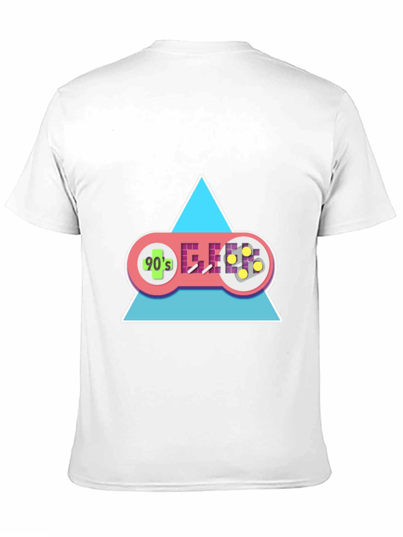 90s Gamer T-Shirt - Retro Style