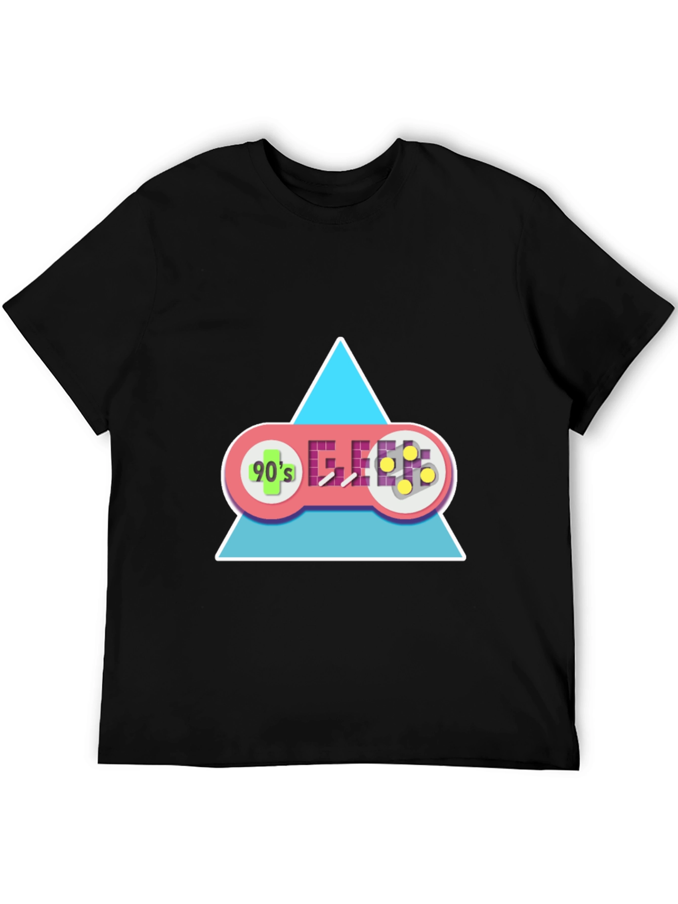 90s Gamer T-Shirt - Retro Style