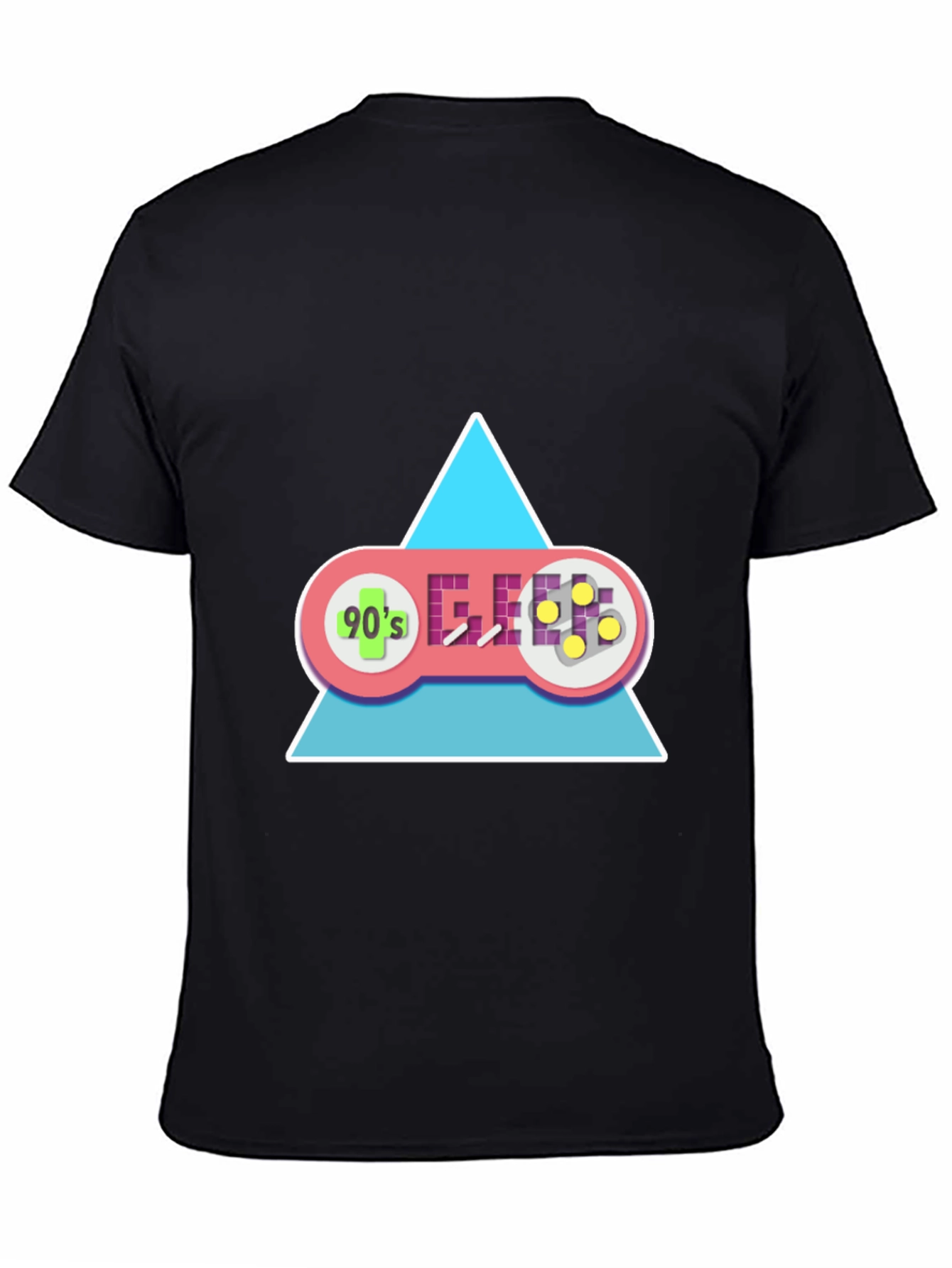 90s Gamer T-Shirt - Retro Style