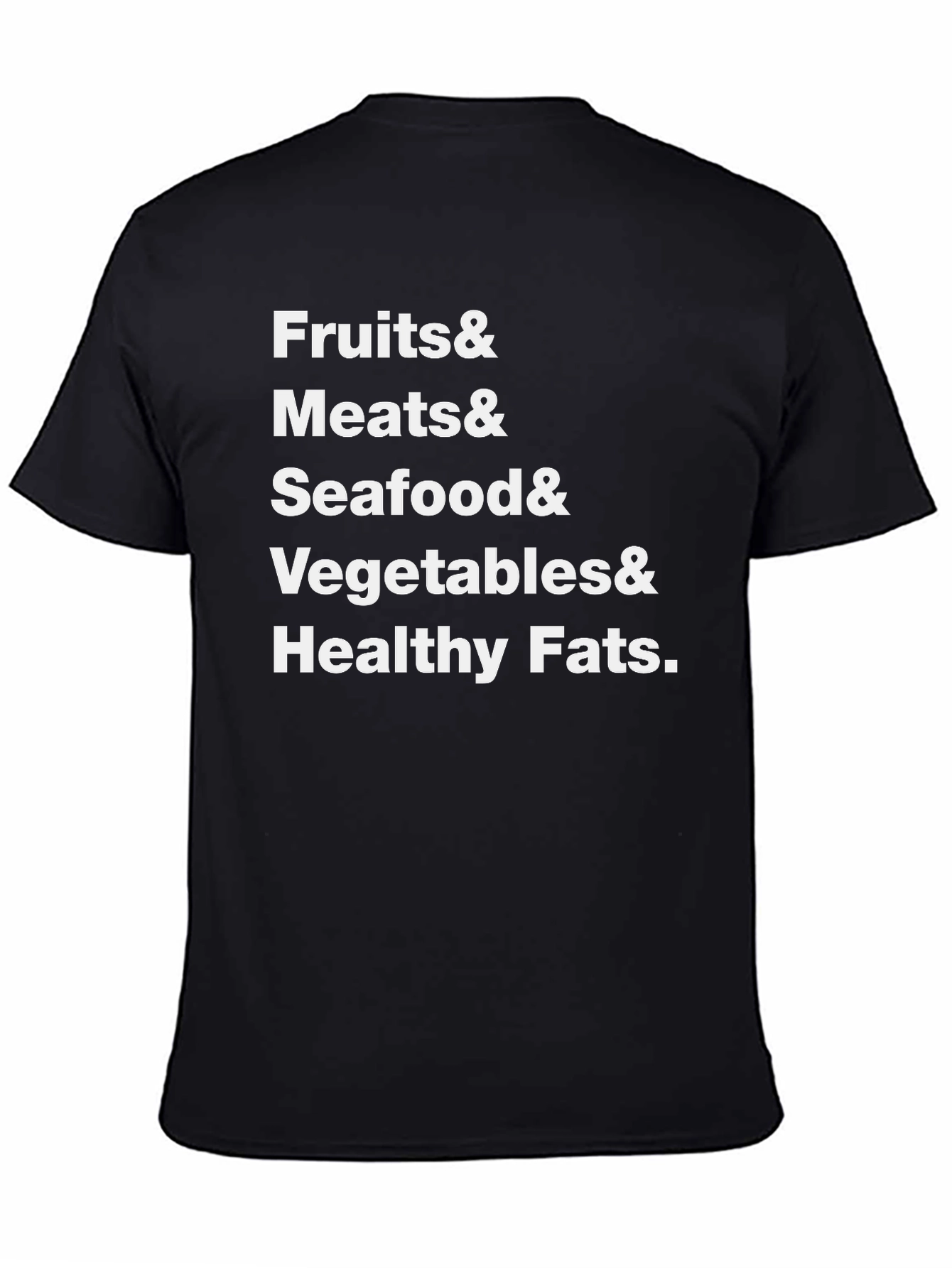 Healthy Food Groups T-Shirt