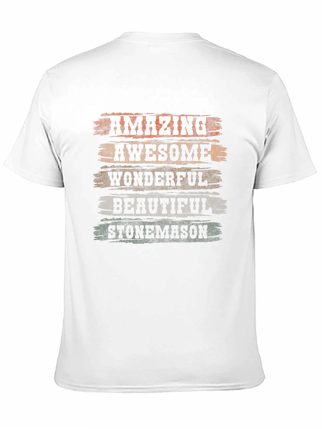Amazing Stonemason Graphic Tee