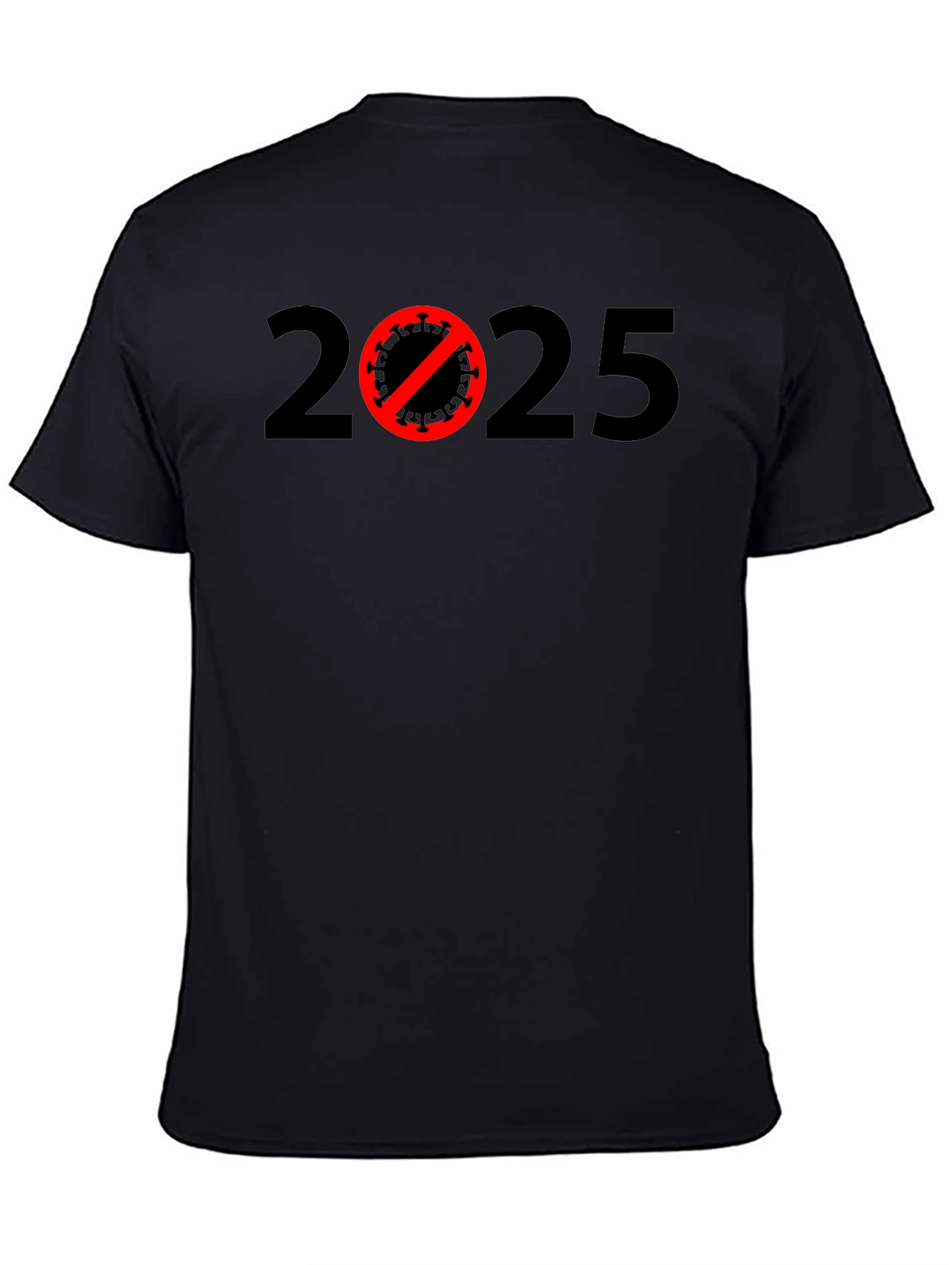 2025 Pandemic Free T-Shirt