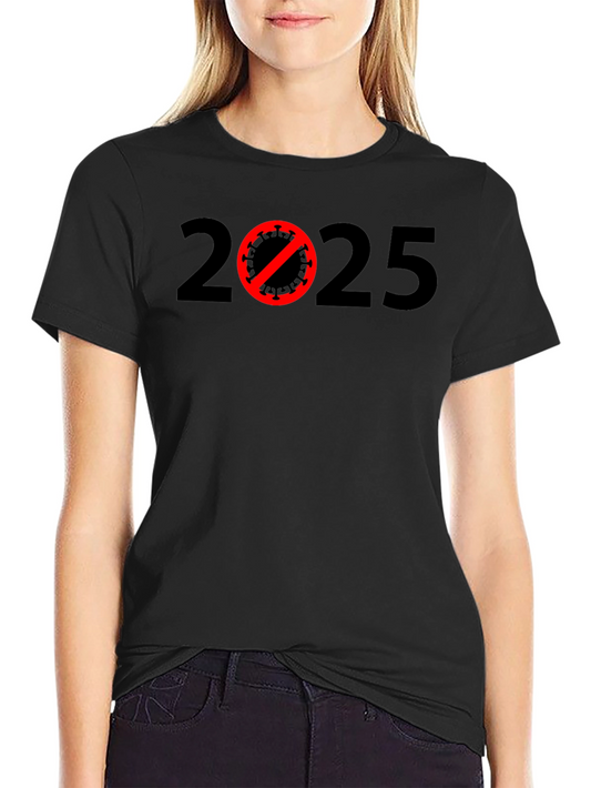 2025 Pandemic Free T-Shirt