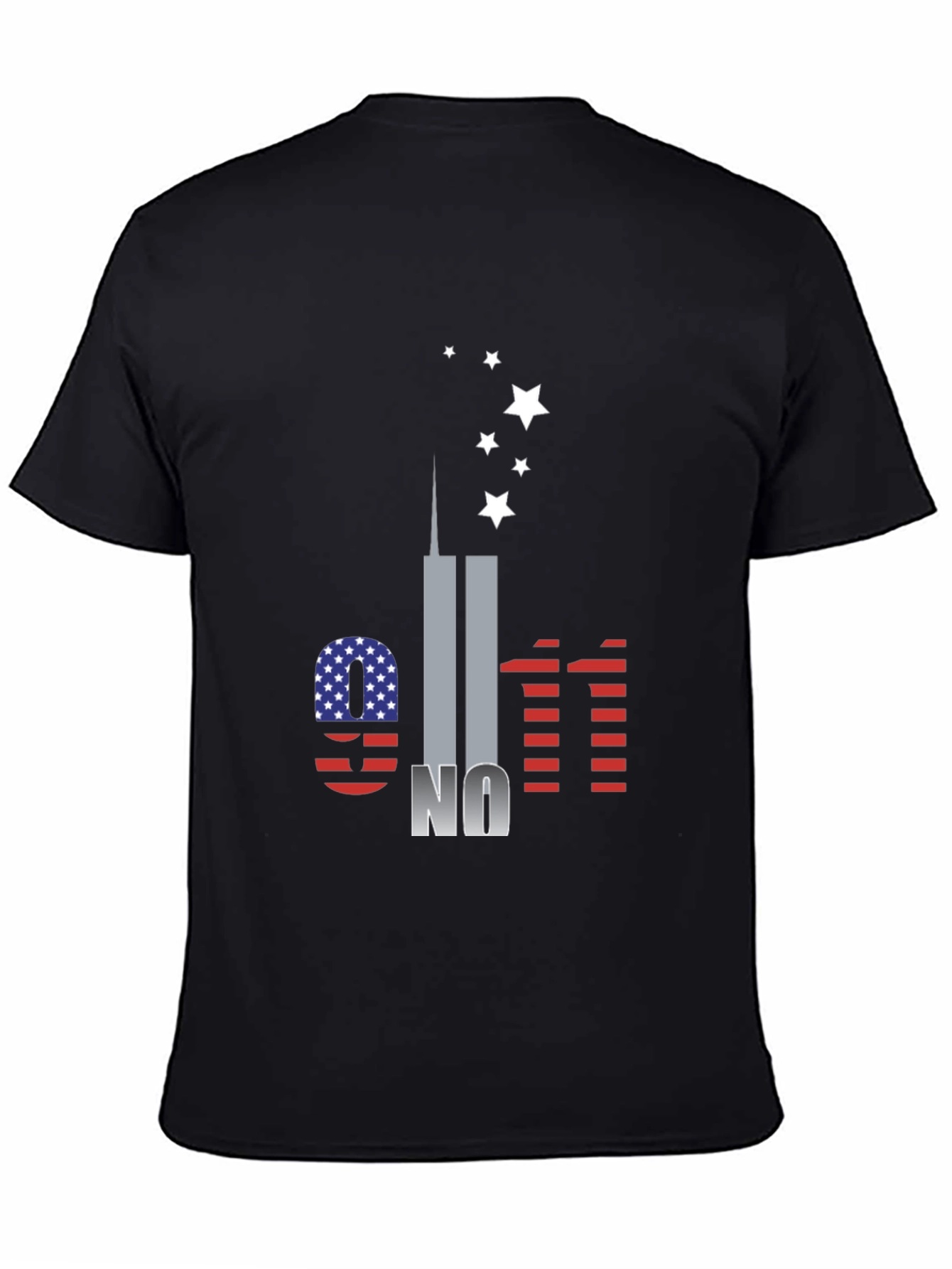 9/11 Never Forget Graphic Tee