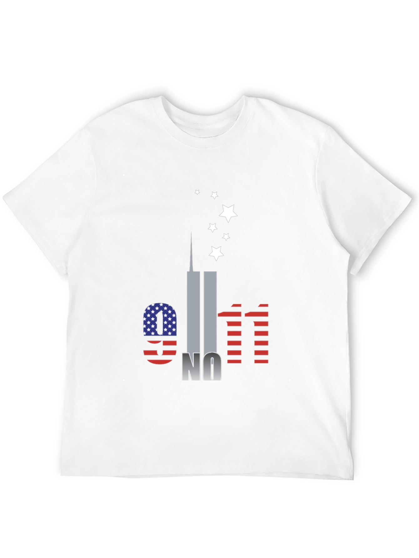 9/11 Never Forget Graphic Tee