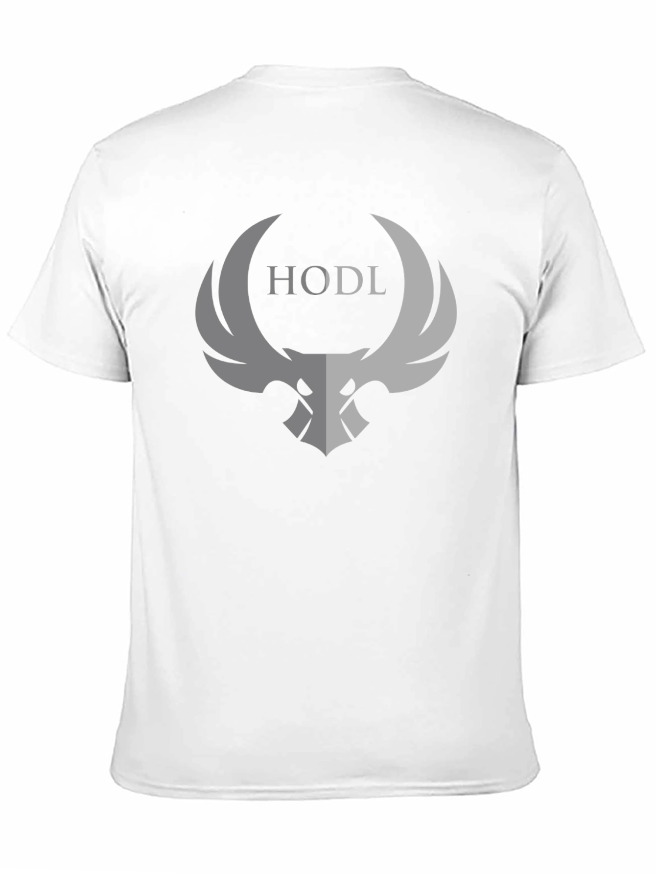 HODL Crypto T-Shirt - Bold Graphic Tee