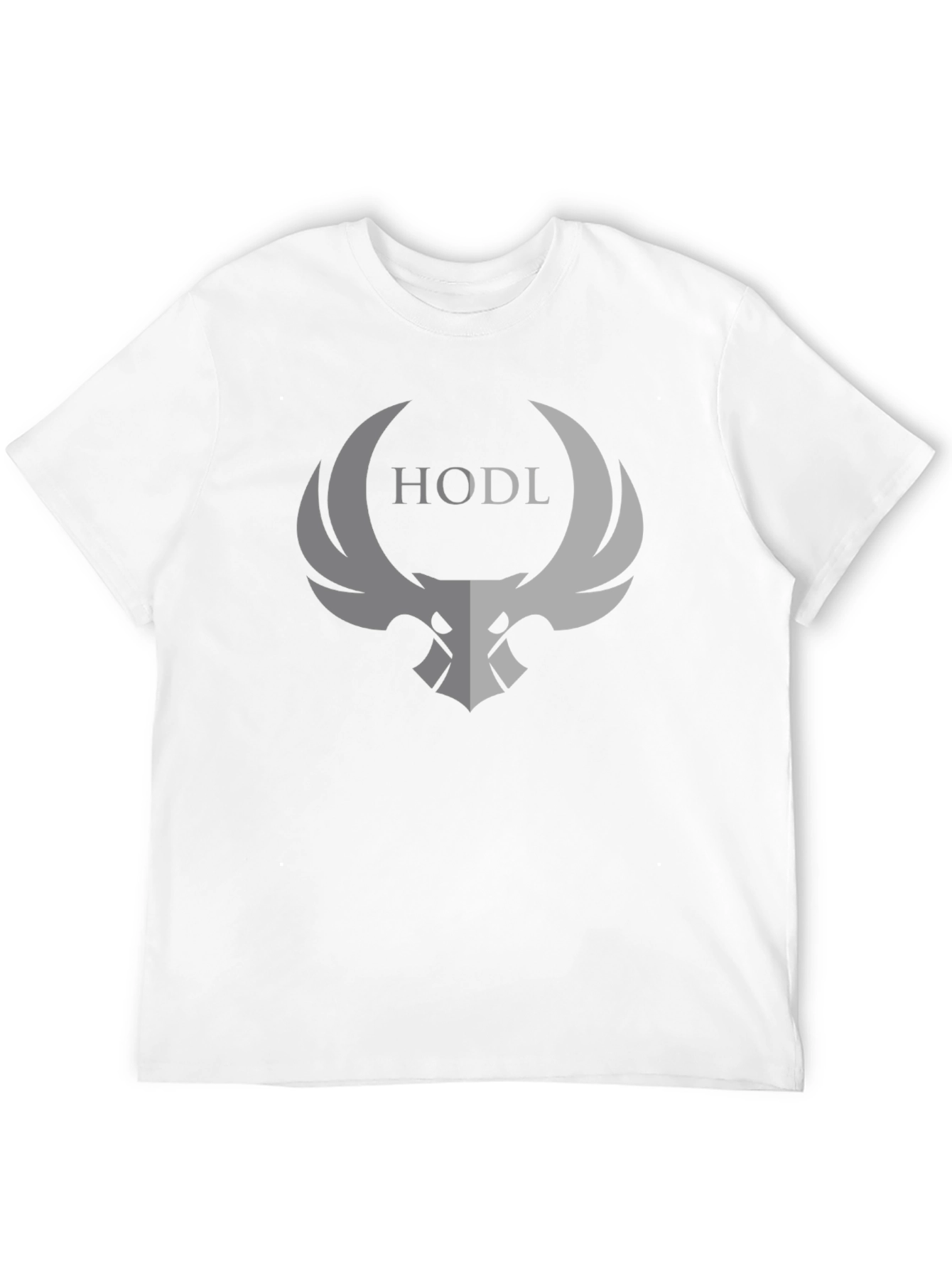 HODL Crypto T-Shirt - Bold Graphic Tee
