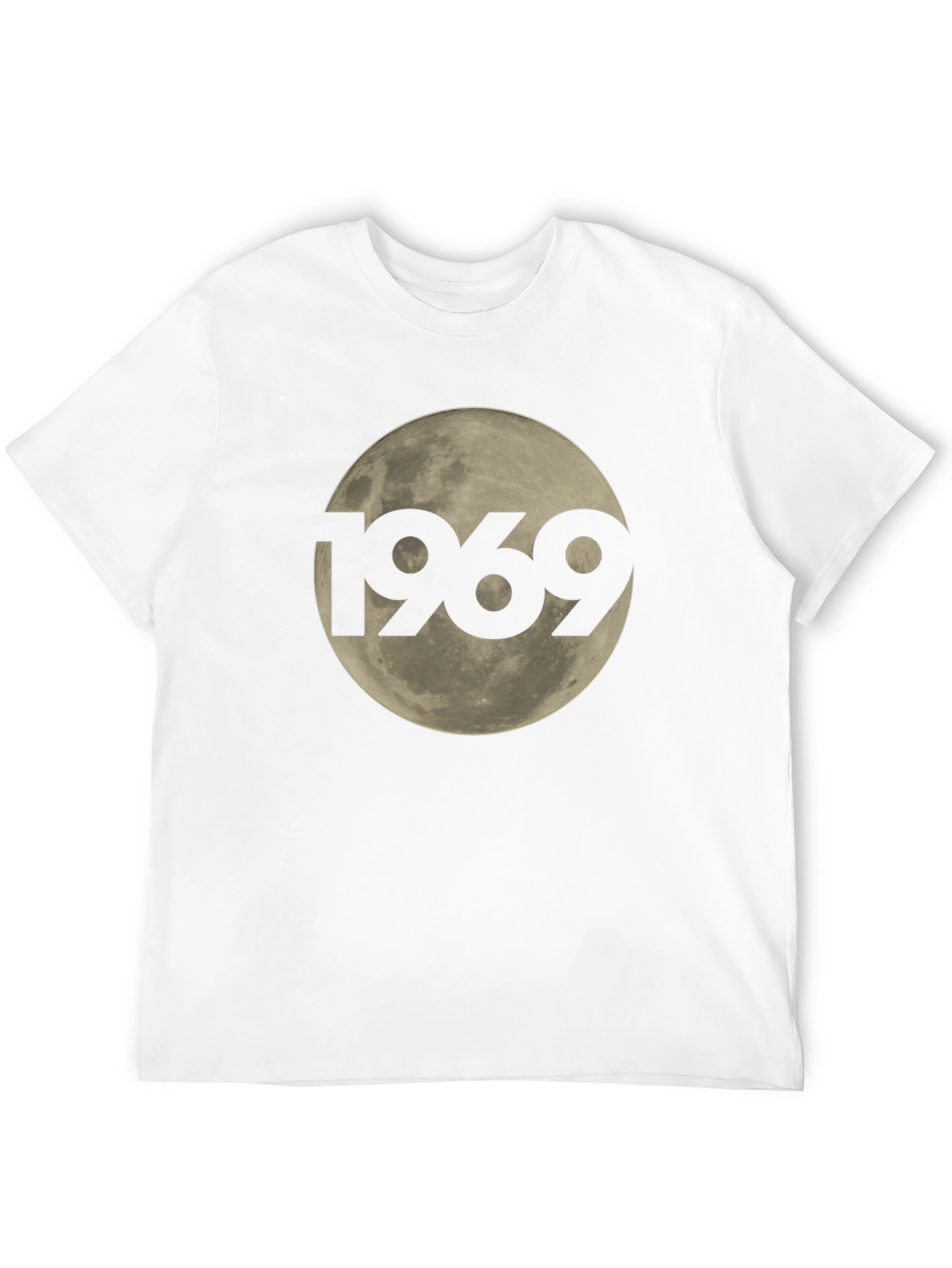 1969 Moon Landing Graphic T-Shirt