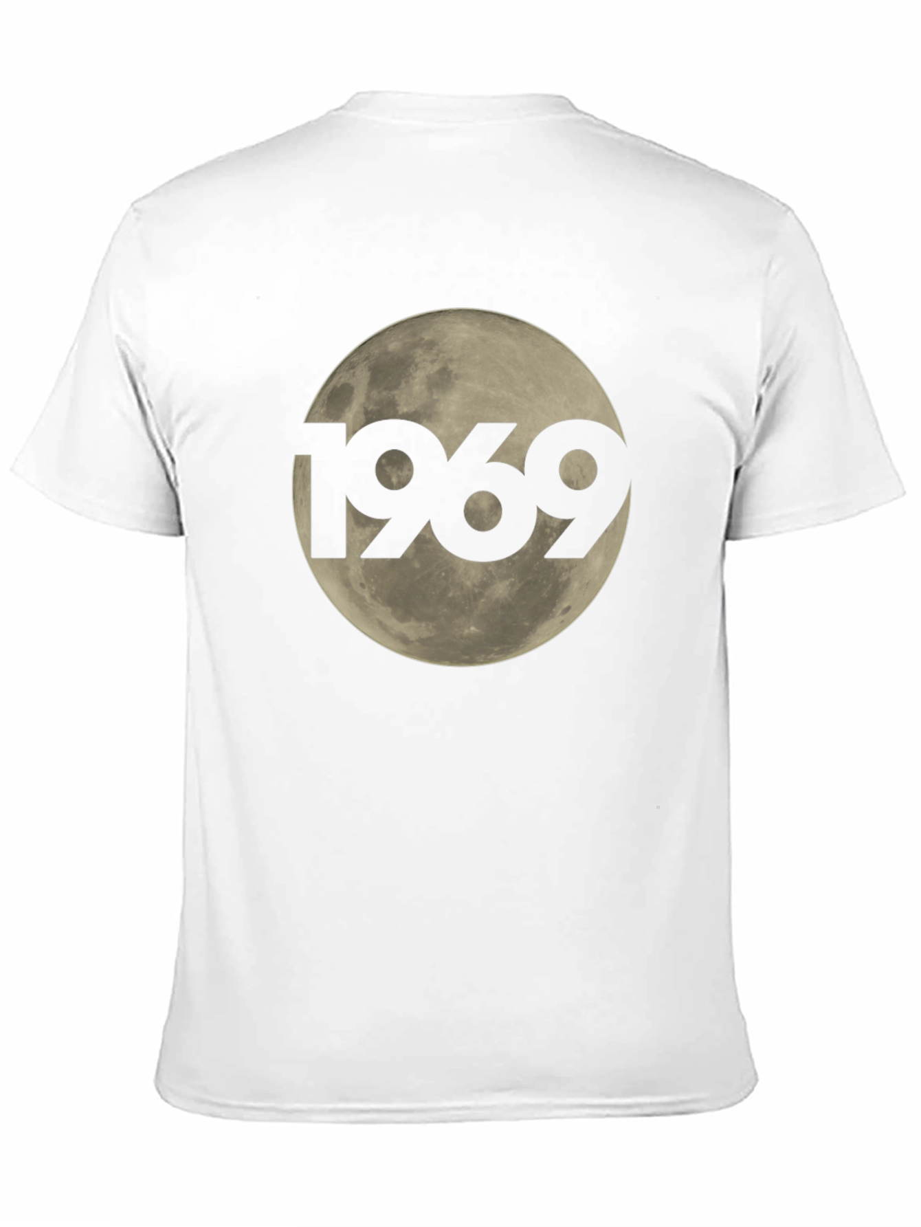 1969 Moon Landing Graphic T-Shirt