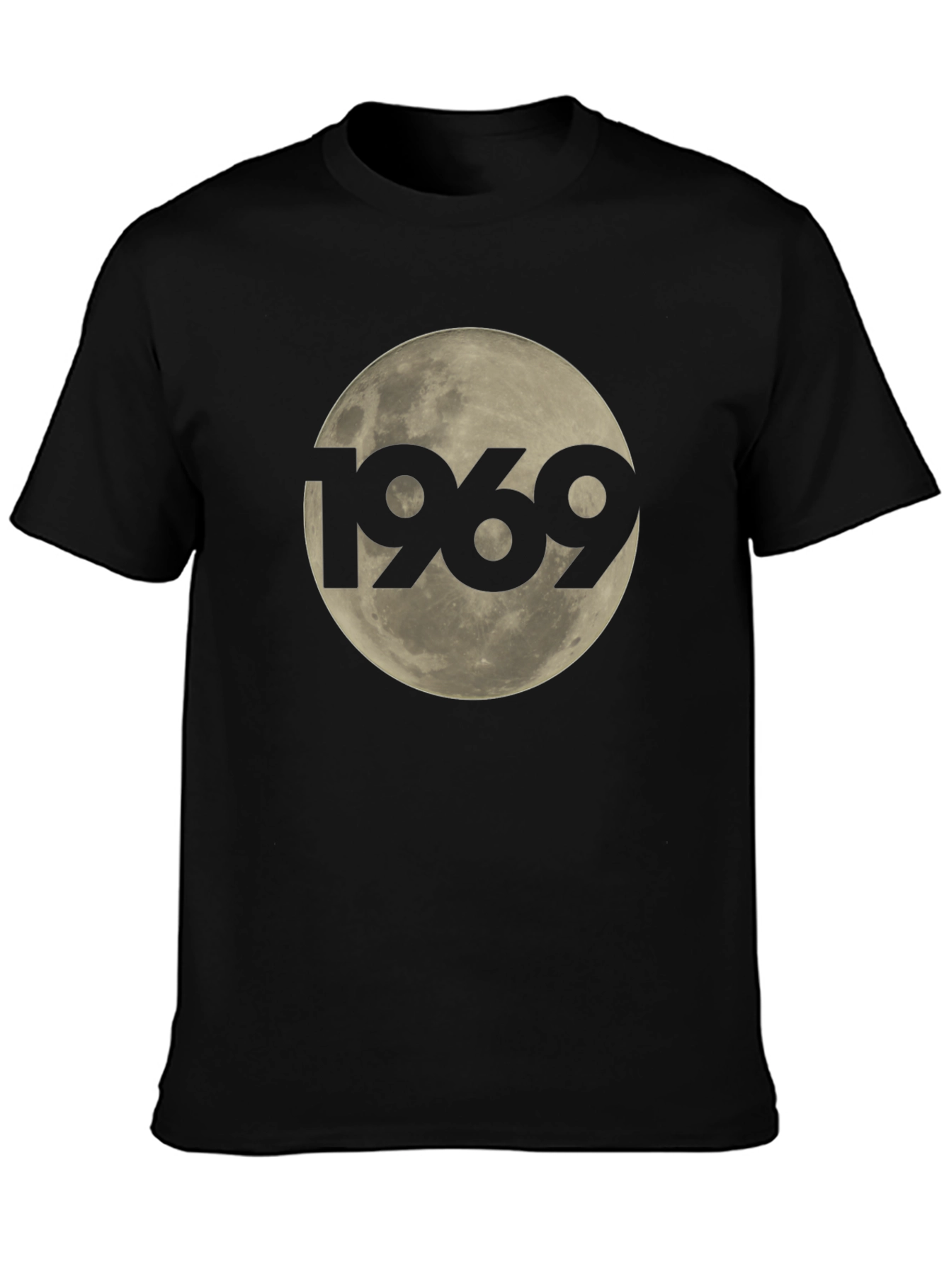1969 Moon Landing Graphic T-Shirt