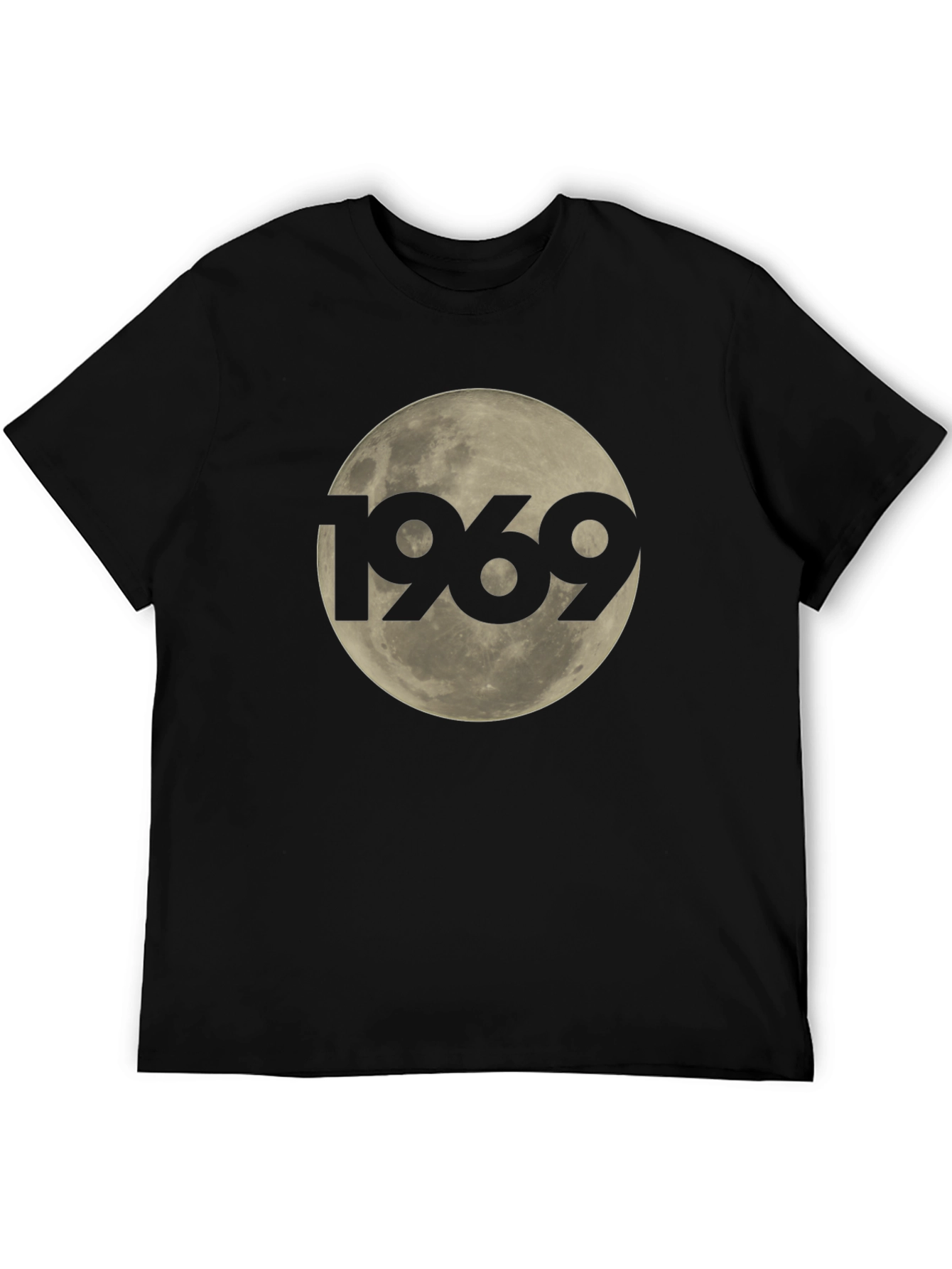 1969 Moon Landing Graphic T-Shirt
