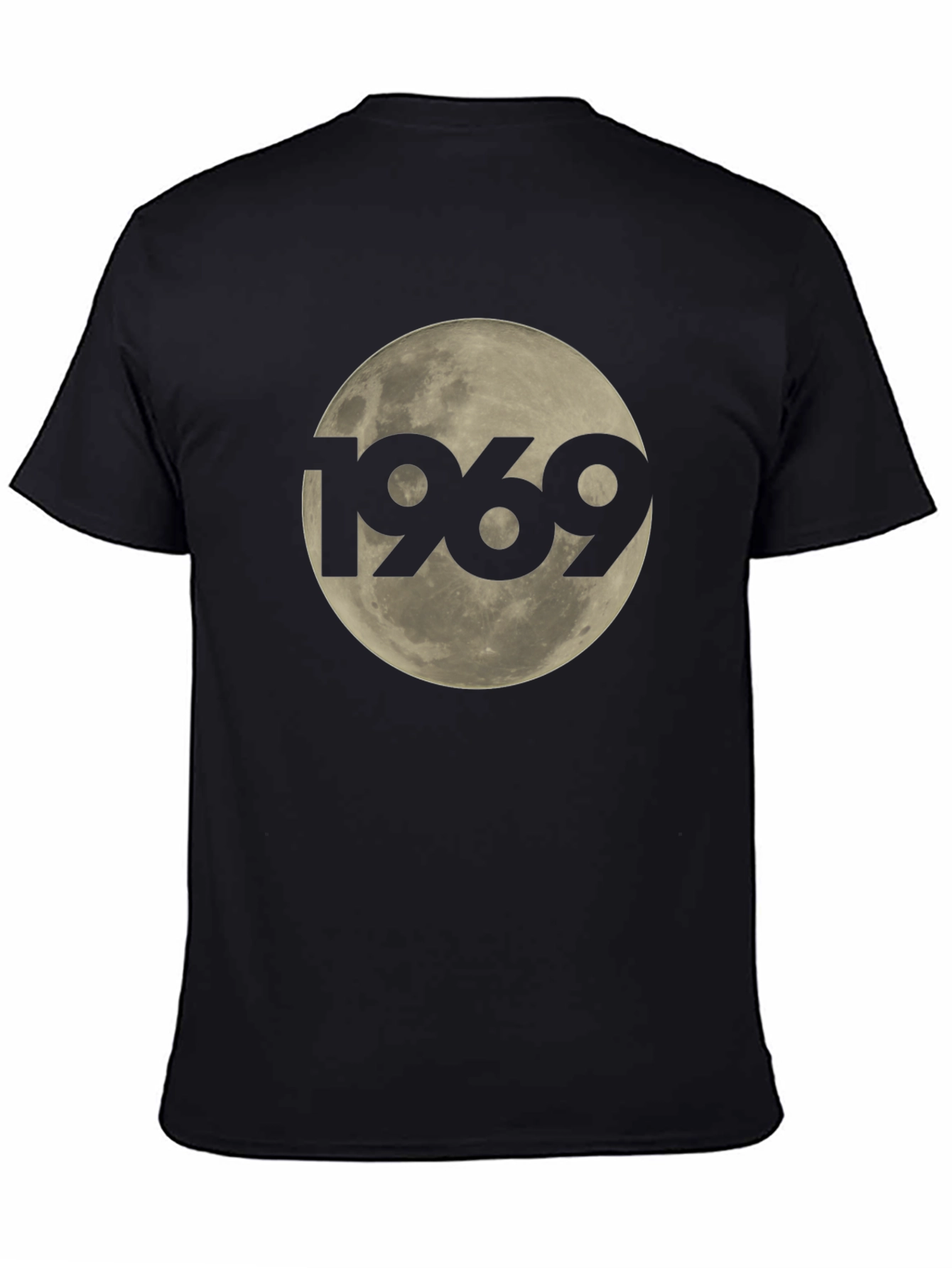1969 Moon Landing Graphic T-Shirt