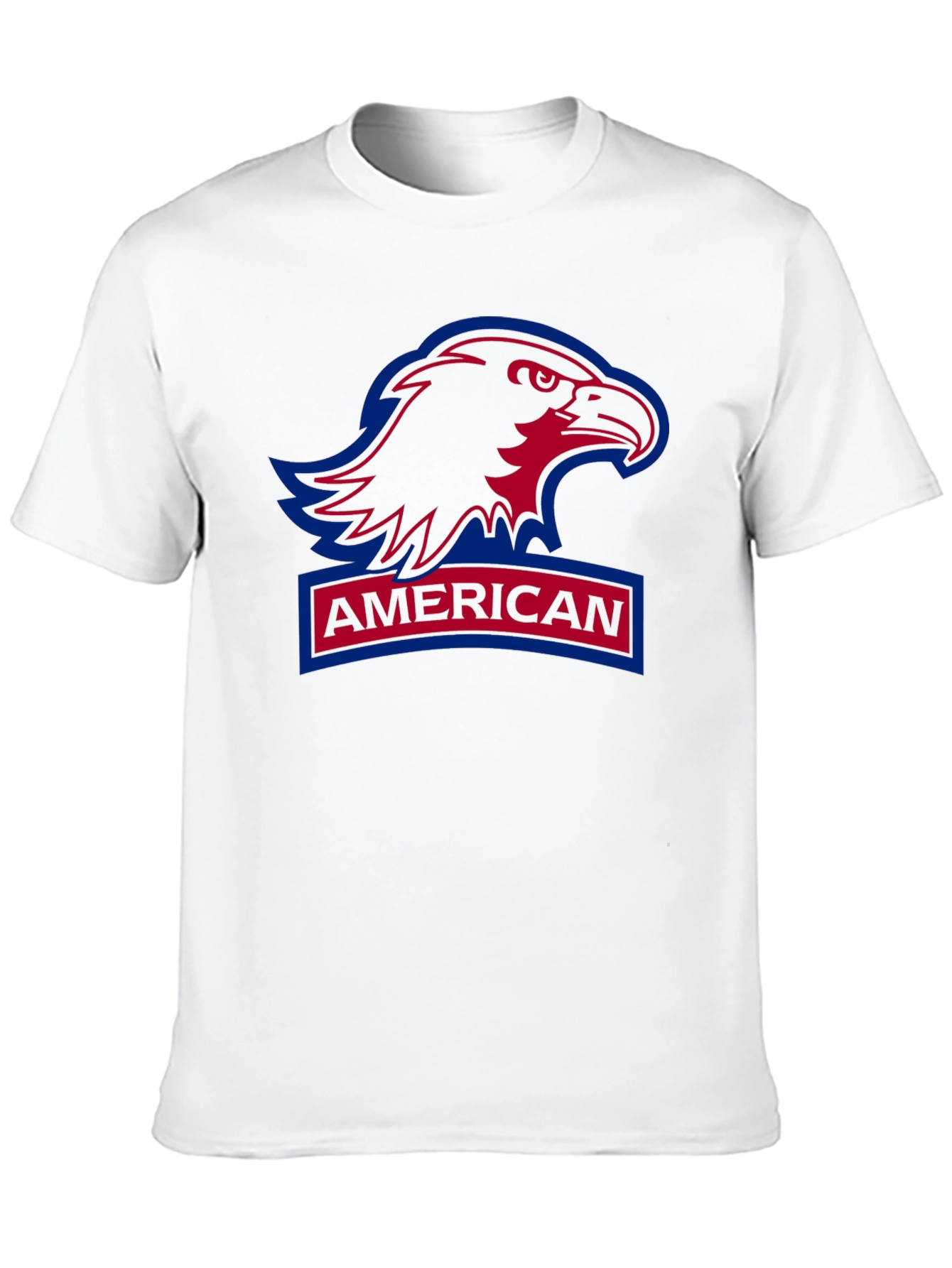 American Eagle Graphic Tee - Patriotic Style